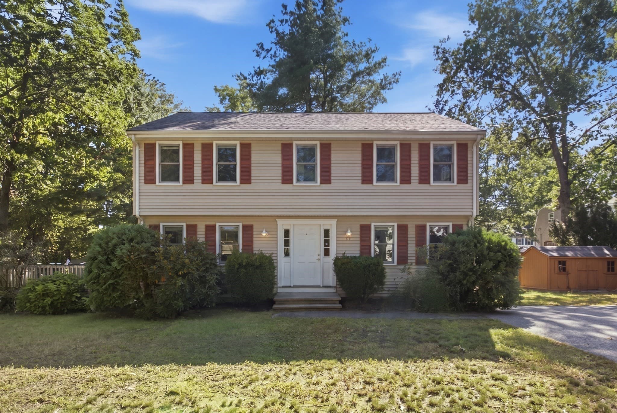Single Family Residence at 49 School St, Tewksbury MA 01876, Tewksbury, photo 16 of 16