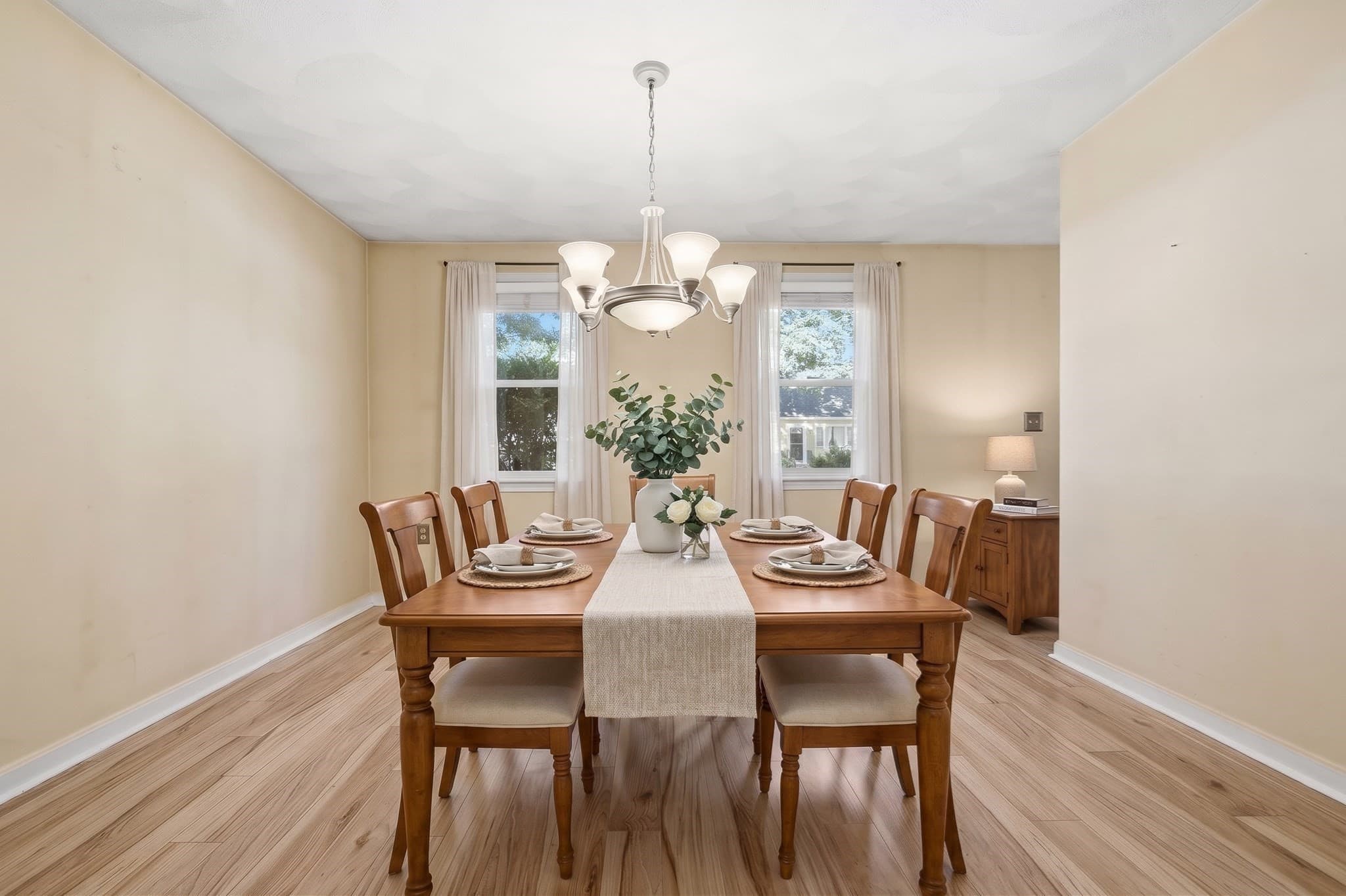 Single Family Residence at 49 School St, Tewksbury MA 01876, Tewksbury, photo 4 of 16
