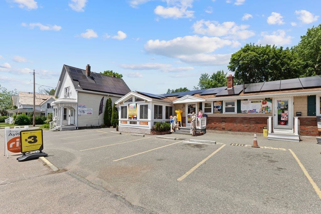 Commercial Sale at 616 Centre St, Brockton MA 02302, Brockton, photo 2 of 42