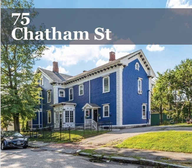 5-9 Family at 75 Chatham St, Worcester MA 01609, Worcester, photo 2 of 23