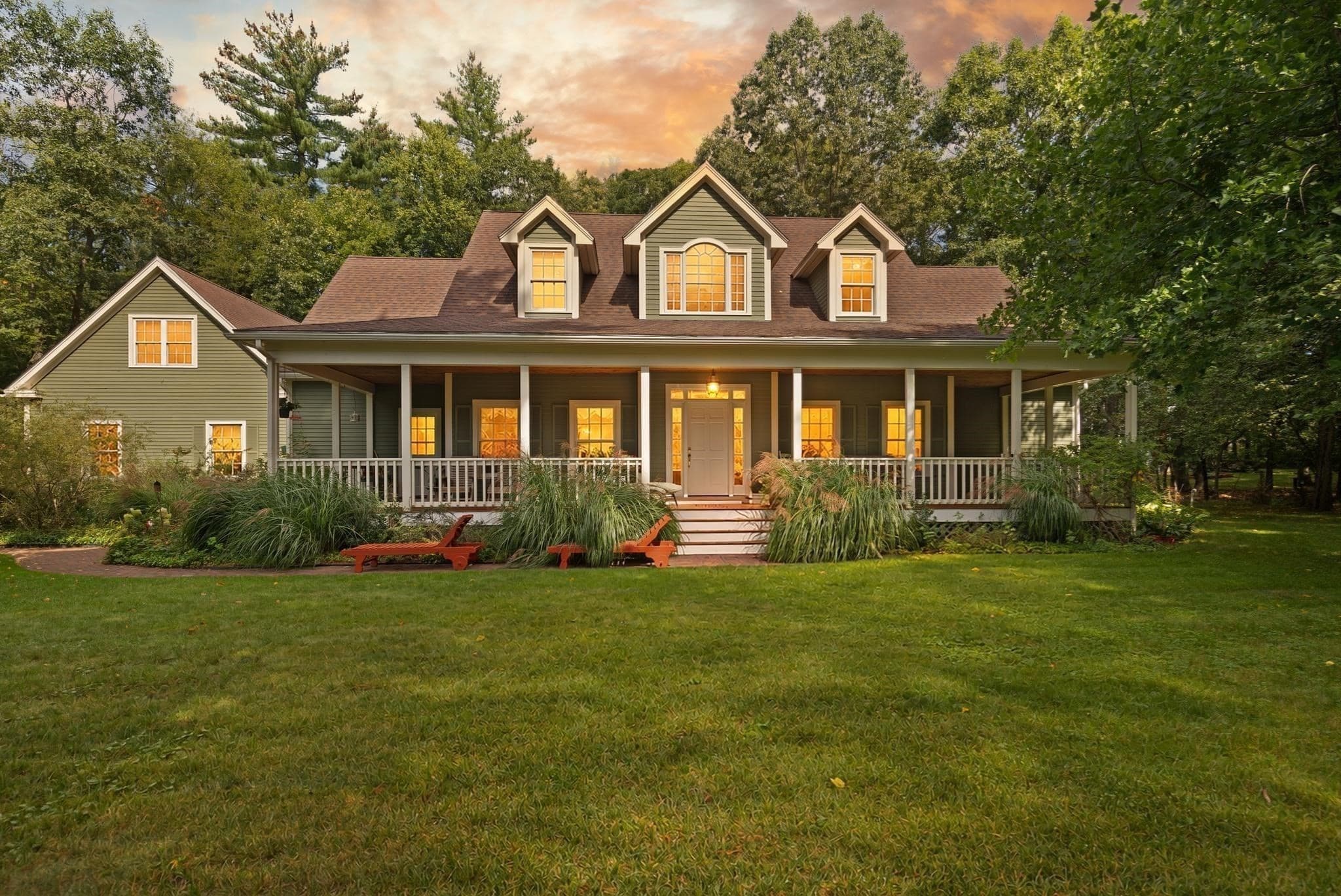 32 Ashland Road, Boxford MA 01921