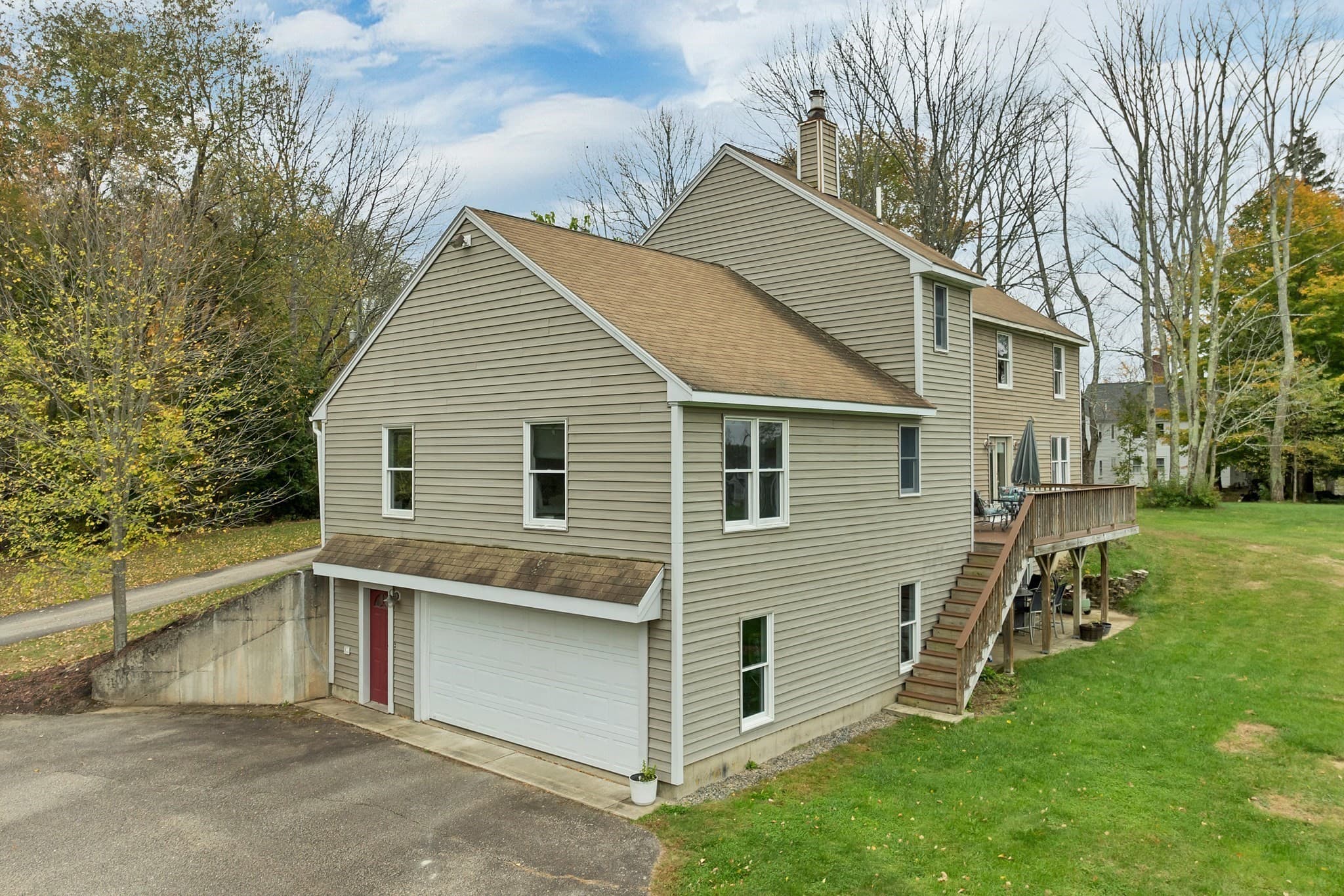 Single Family Residence at 177 Columbus Avenue, Dover NH 03820, Dover, photo 40 of 42