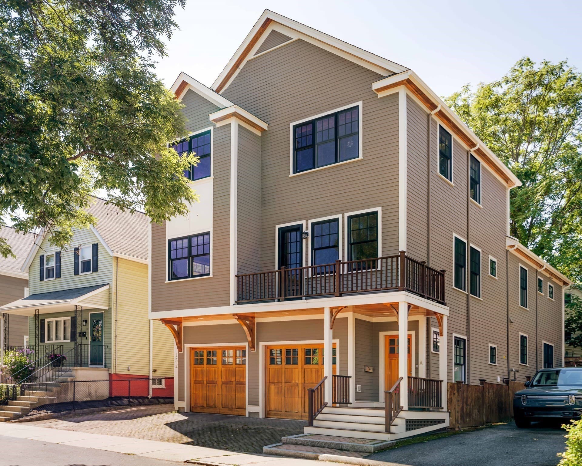 Condominium at 152 Albion St # A, Somerville MA 02144, Somerville, photo 2 of 42