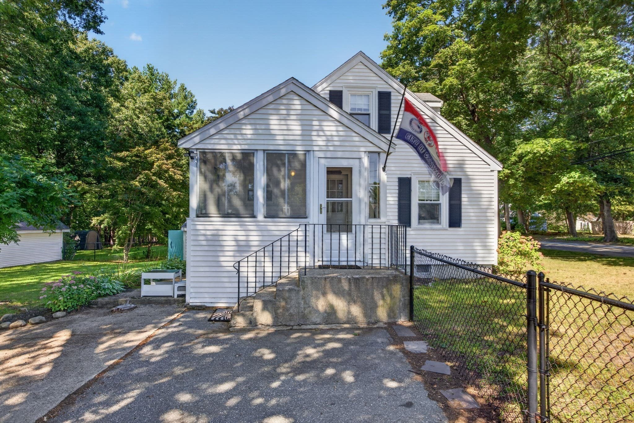Single Family Residence at 473 Foster Rd, Tewksbury MA 01876, Tewksbury, photo 31 of 36
