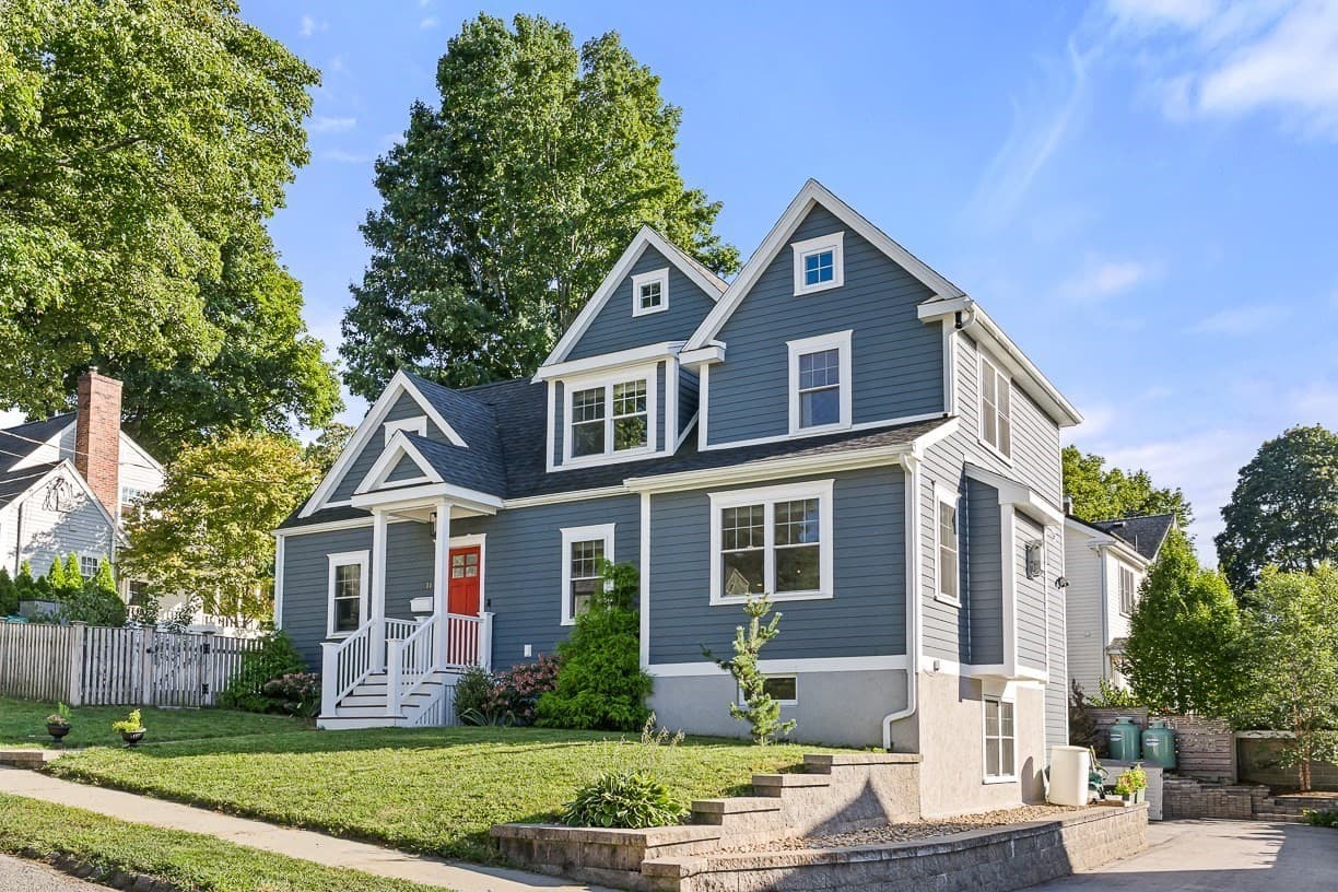 Single Family Residence at 11 Bonad Road, Winchester MA 01890, Winchester, photo 2 of 42