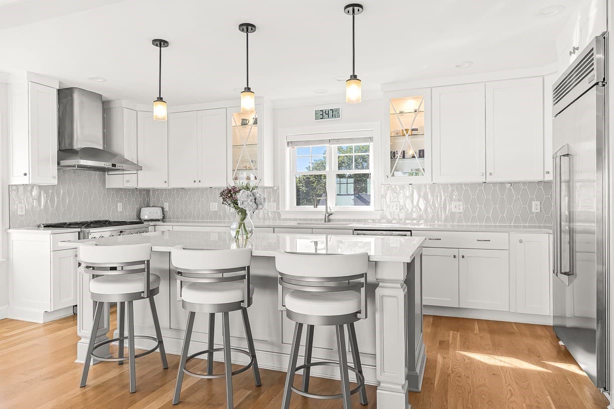 Single Family Residence at 11 Bonad Road, Winchester MA 01890, Winchester, photo 13 of 42