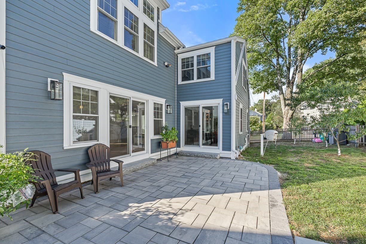 Single Family Residence at 11 Bonad Road, Winchester MA 01890, Winchester, photo 36 of 42