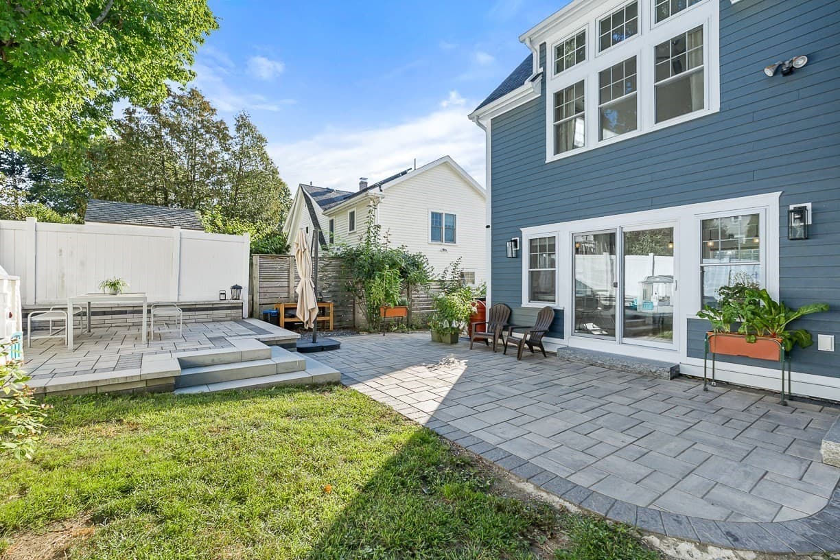Single Family Residence at 11 Bonad Road, Winchester MA 01890, Winchester, photo 37 of 42