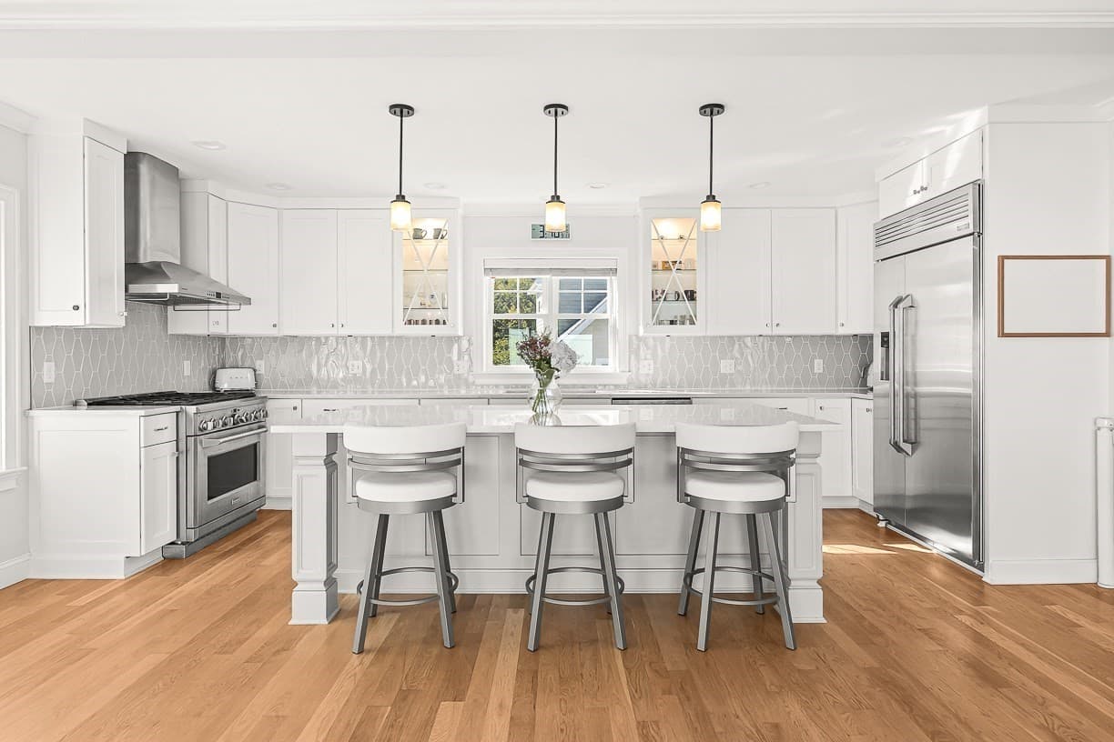 Single Family Residence at 11 Bonad Road, Winchester MA 01890, Winchester, photo 11 of 42