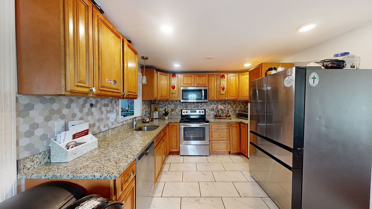 Single Family Residence at 146 Fremont St, Taunton MA 02780, Taunton, photo 11 of 34