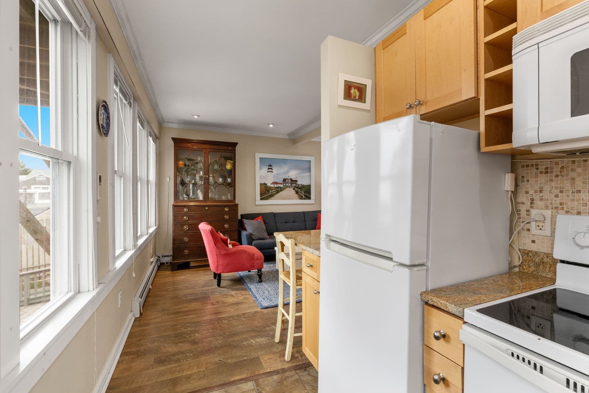 Condominium at 359 Commercial Street Unit A, Provincetown MA 02657, Provincetown, photo 16 of 40