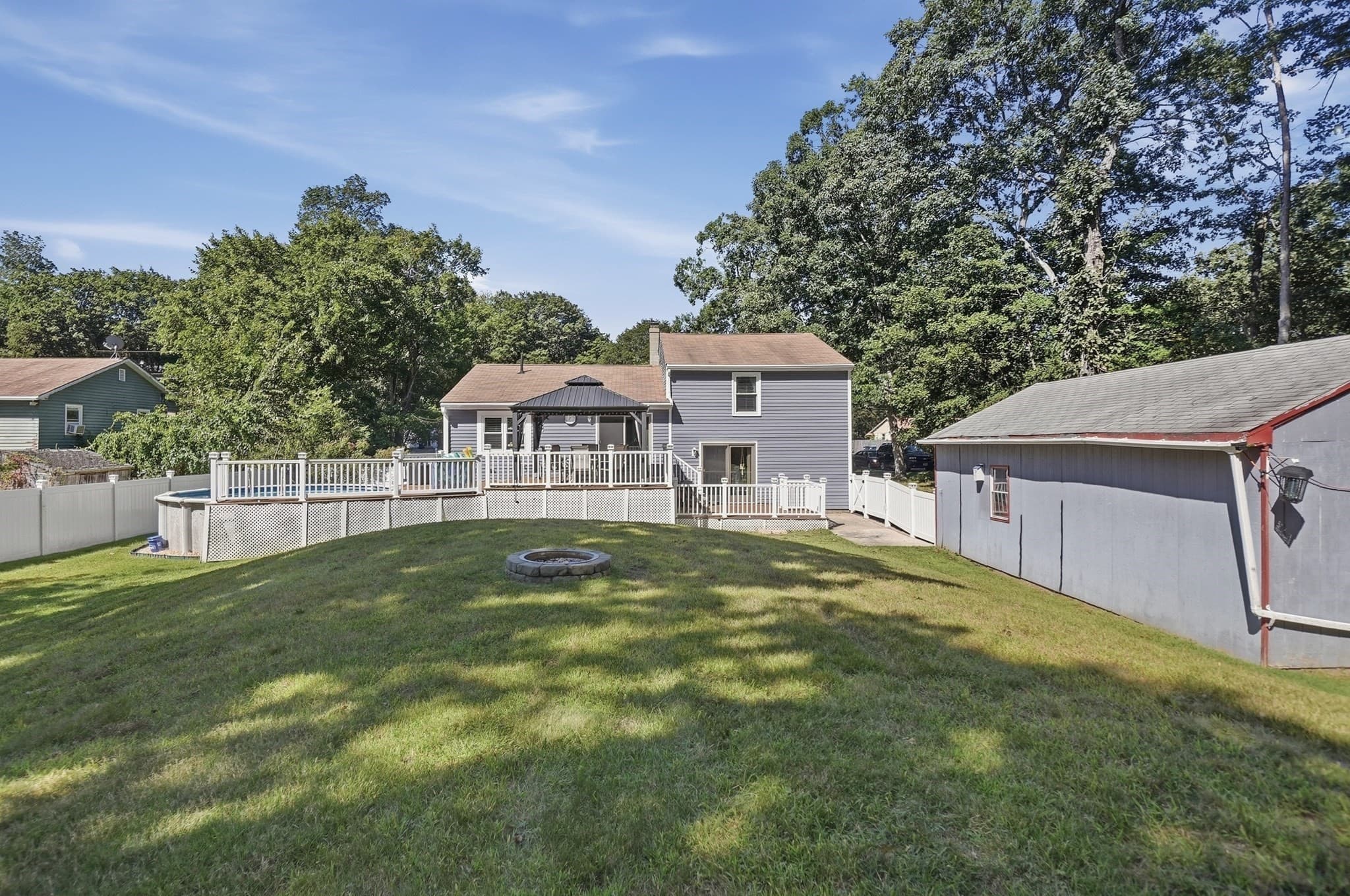 Single Family Residence at 30 Bean Road, Sterling MA 01564, Sterling, photo 31 of 33