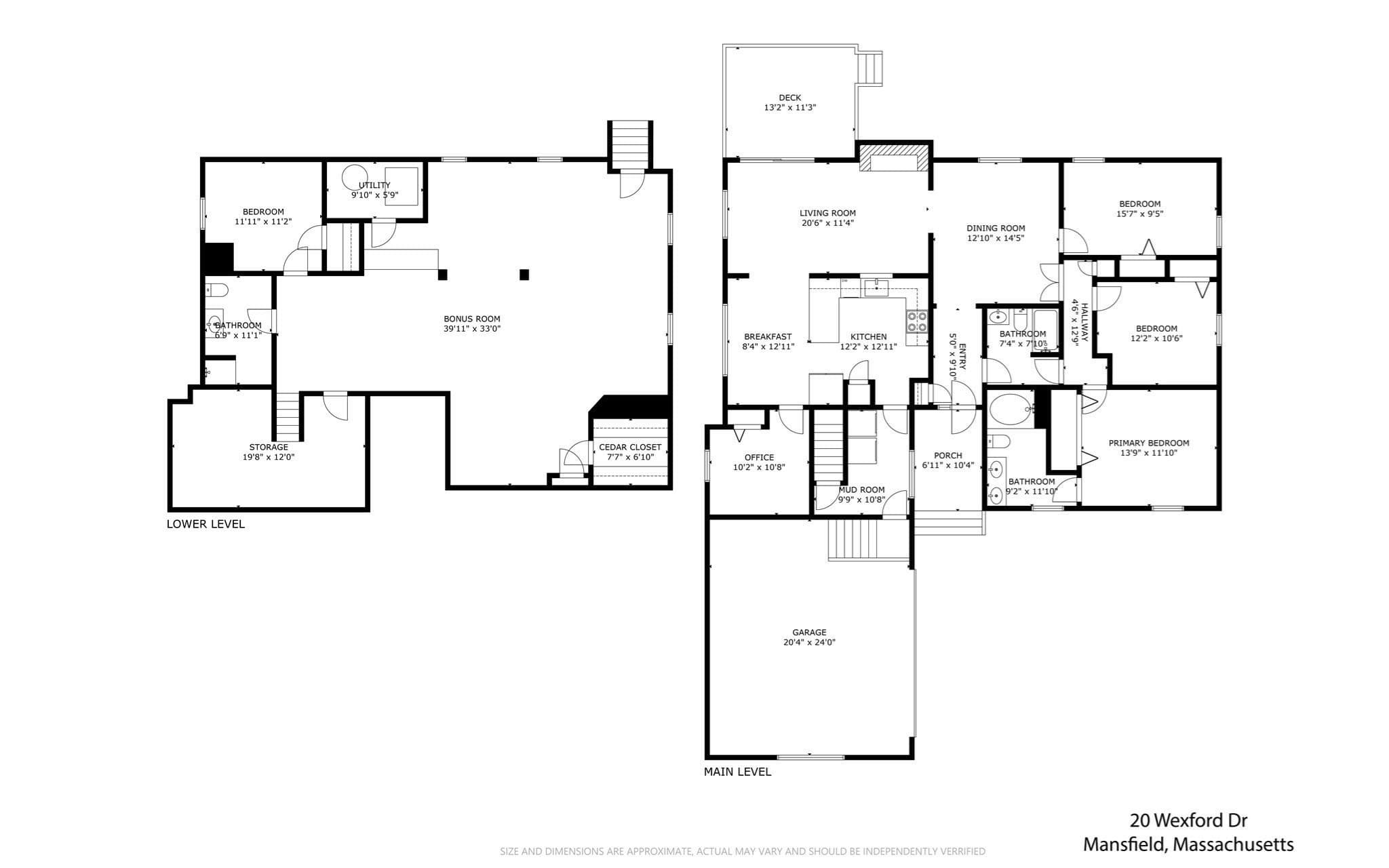 Single Family Residence at 20 Wexford Dr, Mansfield MA 02048, Mansfield, photo 30 of 30