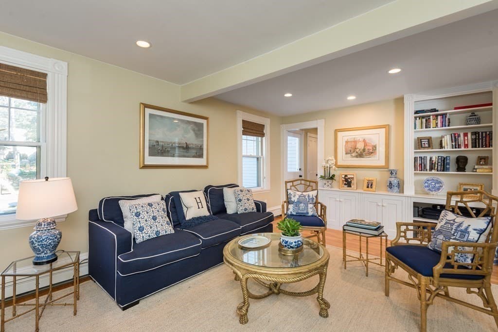 Single Family Residence at 380 Beechwood St, Cohasset MA 02025, Cohasset, photo 6 of 42