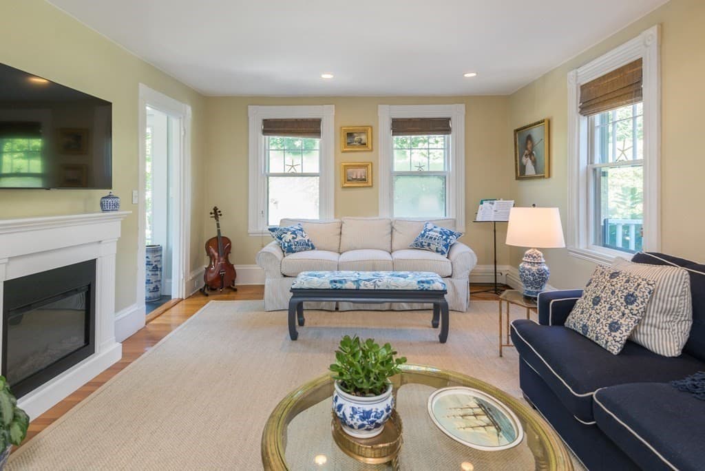 Single Family Residence at 380 Beechwood St, Cohasset MA 02025, Cohasset, photo 5 of 42