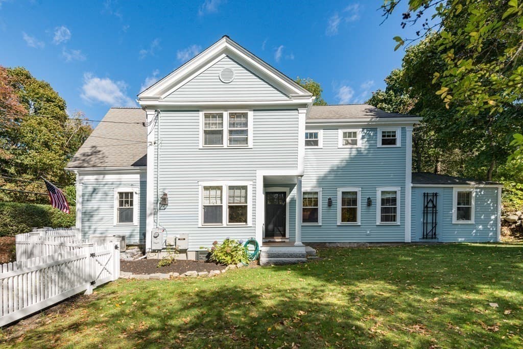 Single Family Residence at 380 Beechwood St, Cohasset MA 02025, Cohasset, photo 33 of 42