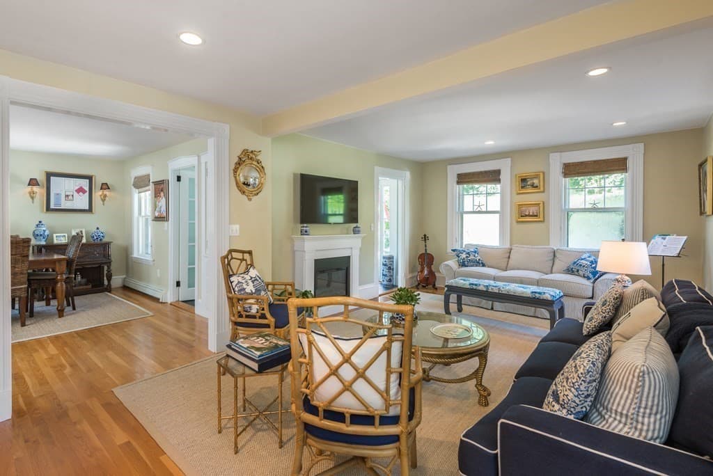 Single Family Residence at 380 Beechwood St, Cohasset MA 02025, Cohasset, photo 15 of 42
