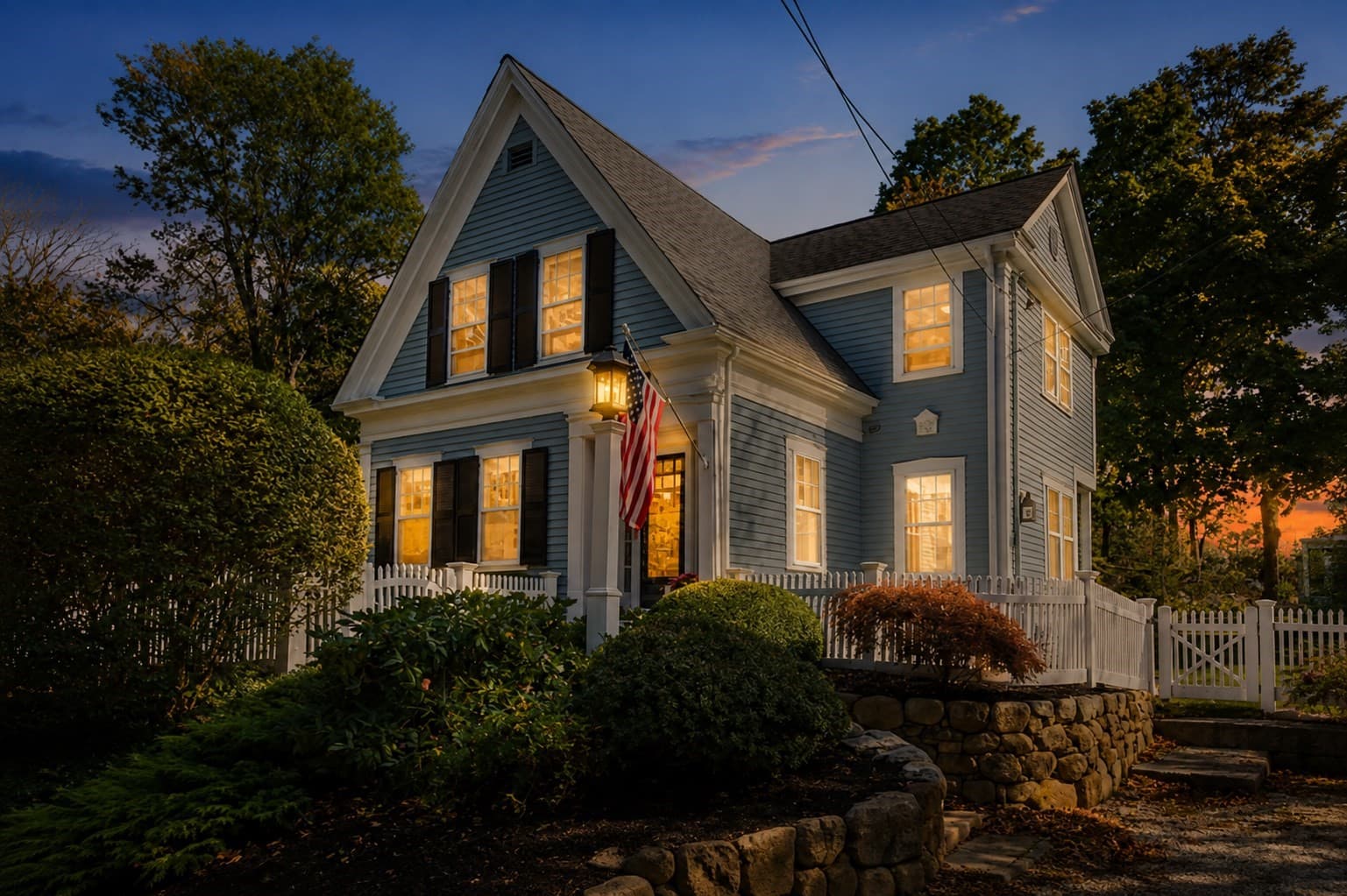 Single Family Residence at 380 Beechwood St, Cohasset MA 02025, Cohasset, photo 40 of 42