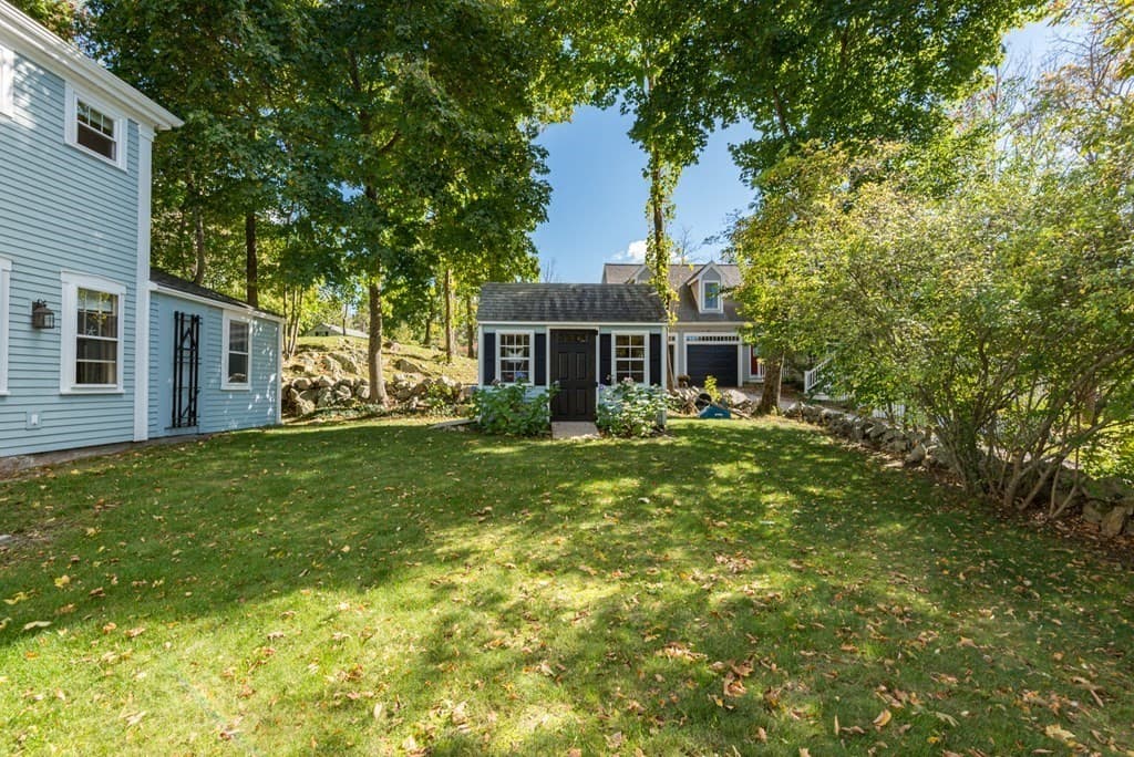 Single Family Residence at 380 Beechwood St, Cohasset MA 02025, Cohasset, photo 39 of 42