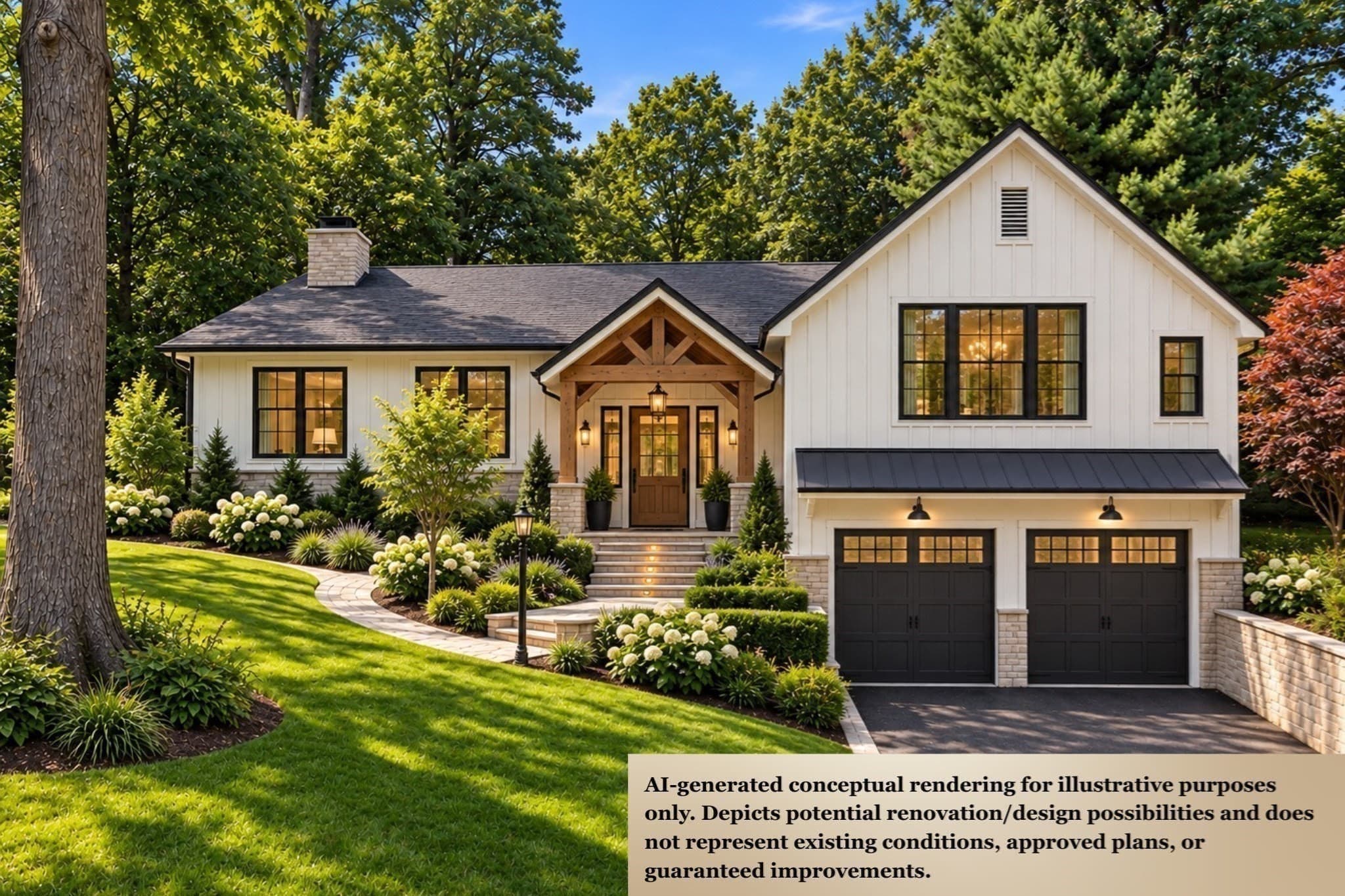 Single Family Residence at 205 Gardner Rd, Brookline MA 02445, Brookline, photo 13 of 41