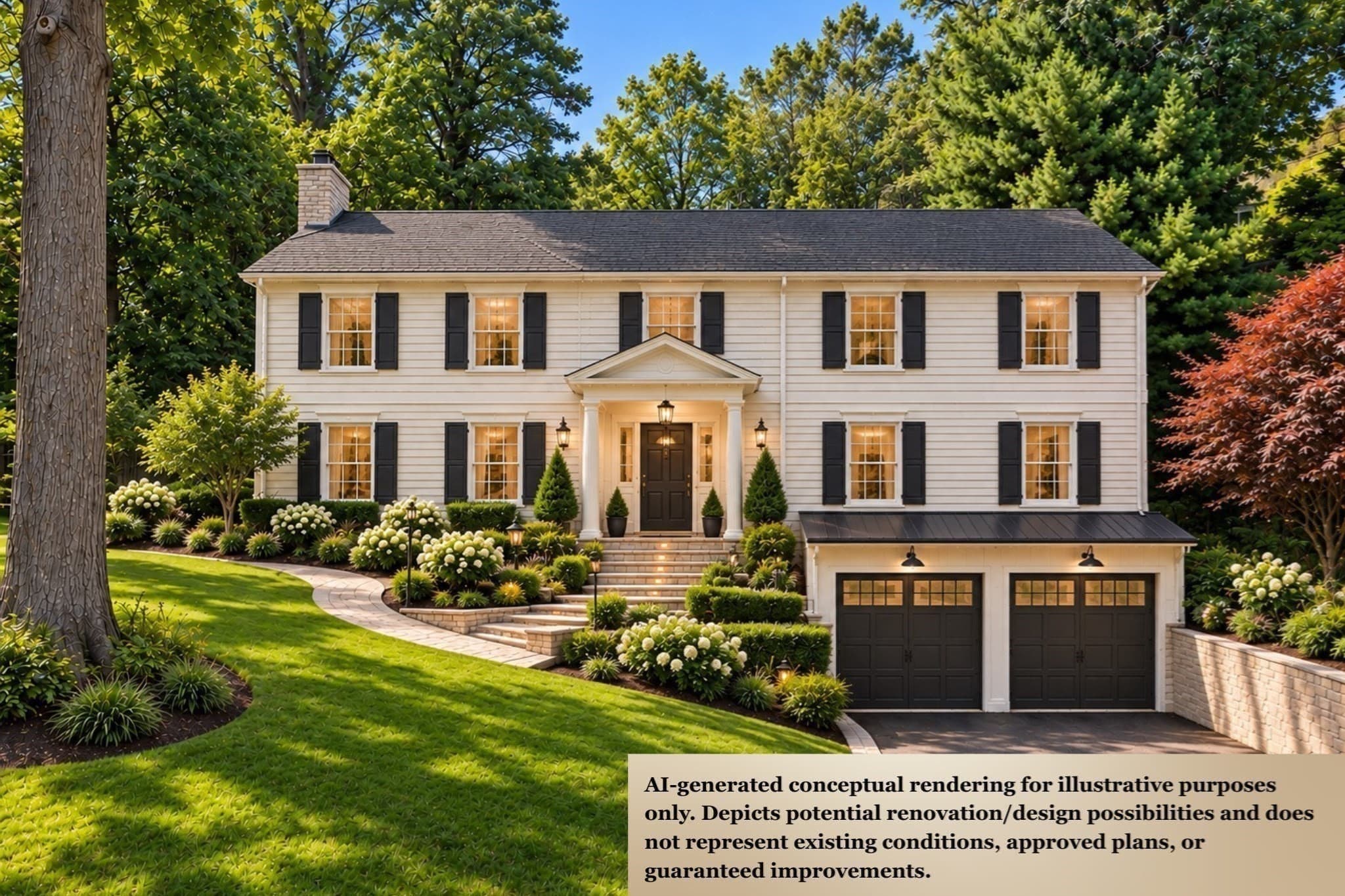 Single Family Residence at 205 Gardner Rd, Brookline MA 02445, Brookline, photo 14 of 41
