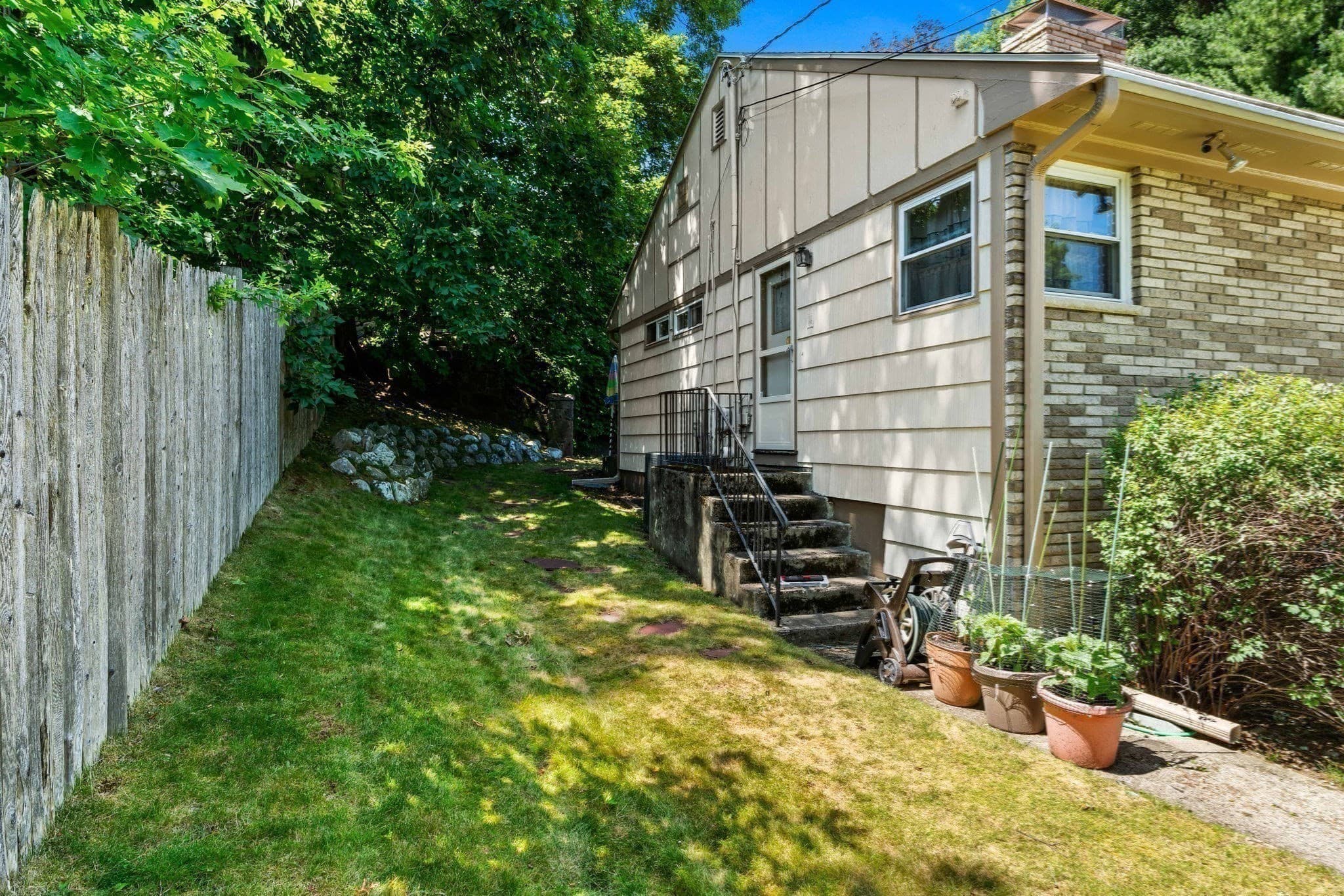 Single Family Residence at 205 Gardner Rd, Brookline MA 02445, Brookline, photo 41 of 41