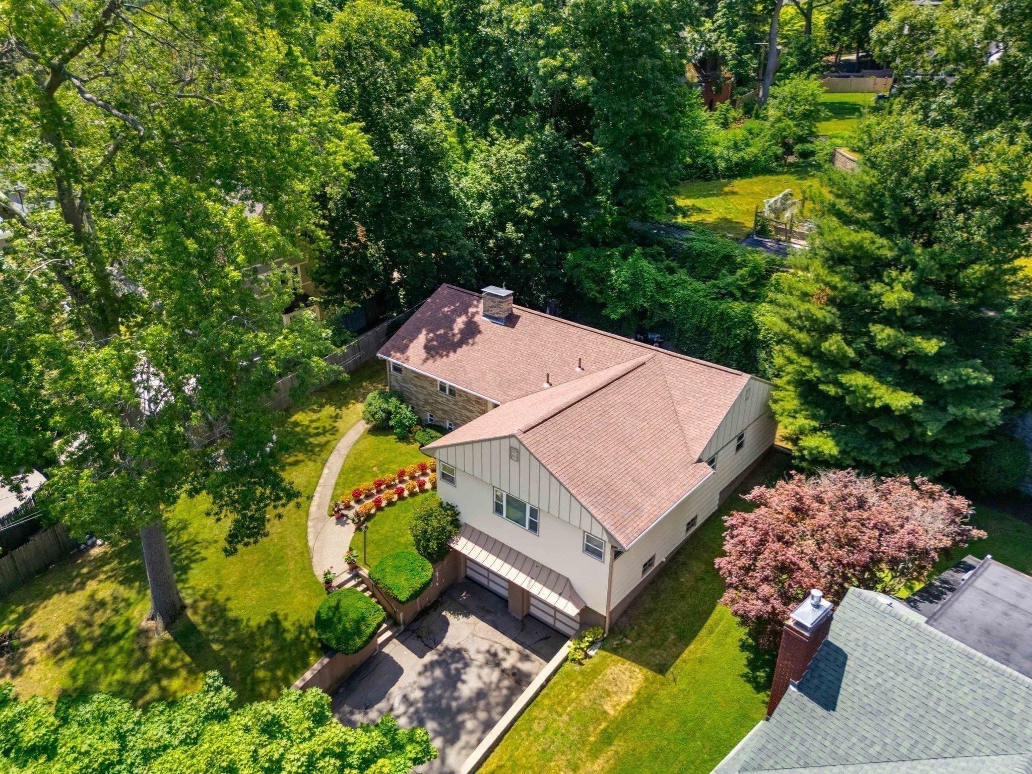 Single Family Residence at 205 Gardner Rd, Brookline MA 02445, Brookline, photo 4 of 41