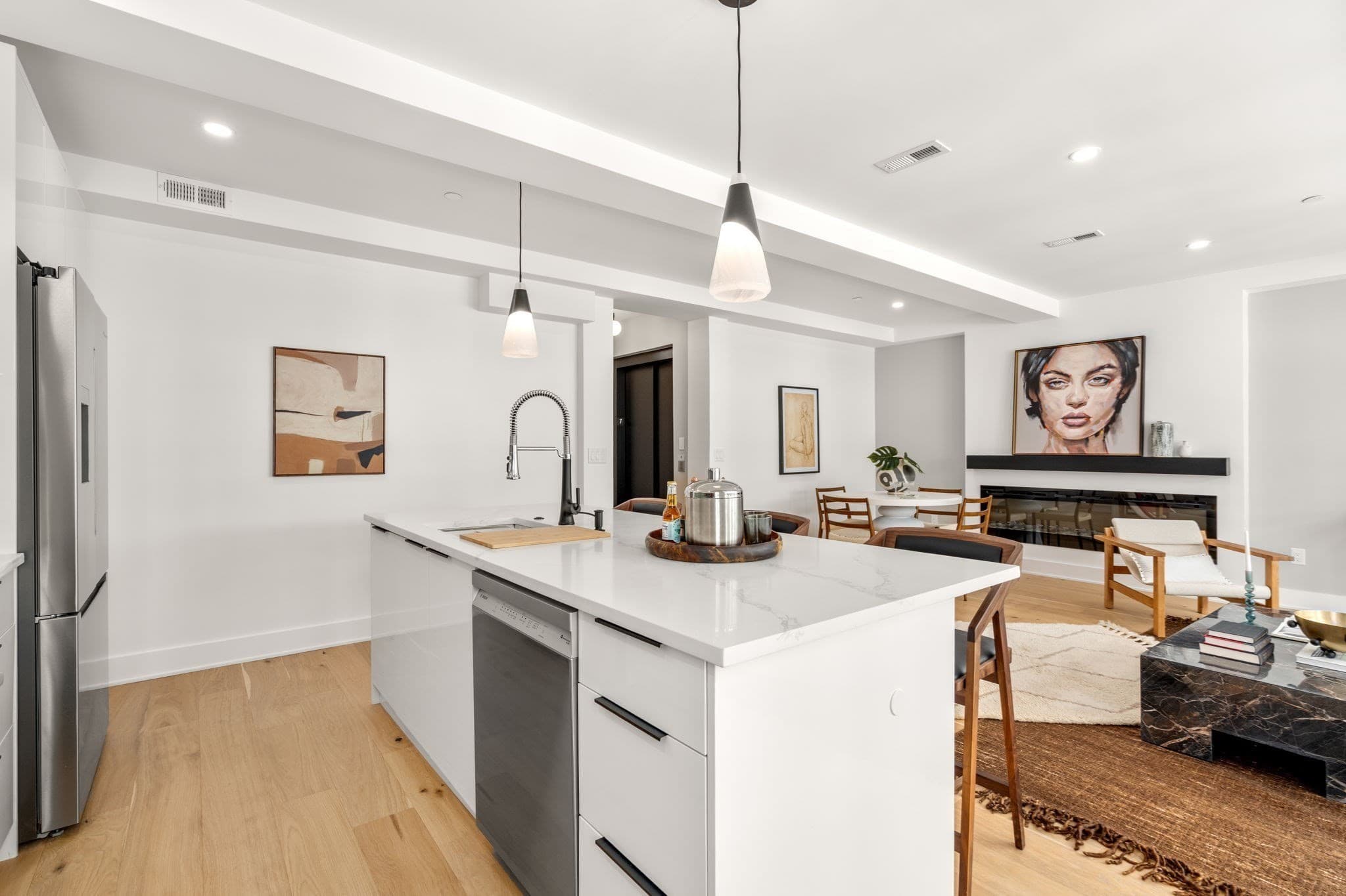 Condominium at 230 Friend Street # 4, Boston MA 02114, photo 11 of 31