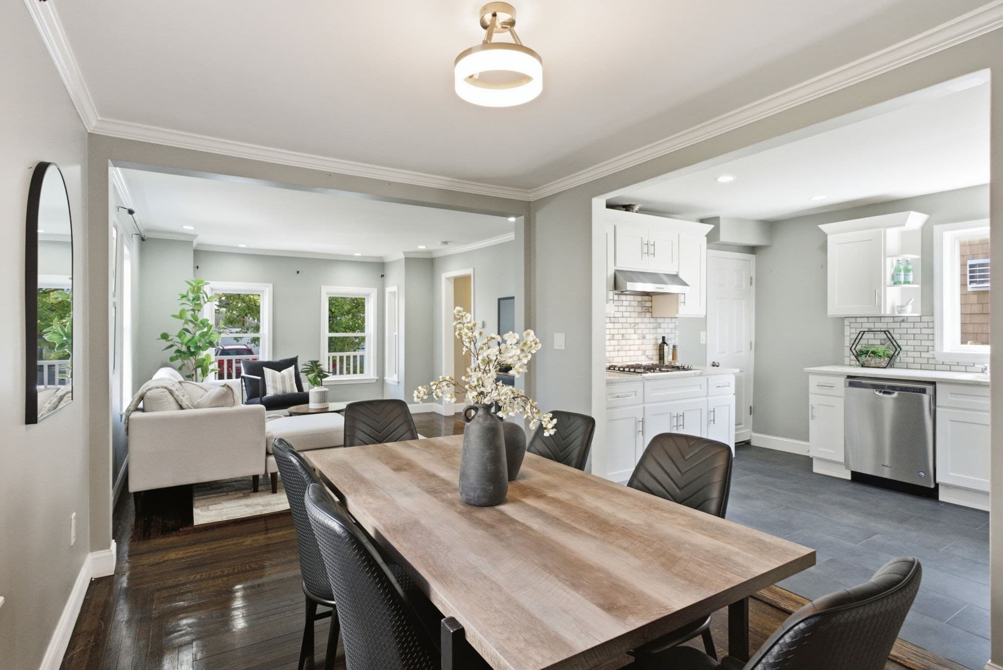 Single Family Residence at 65 Davis Street, Malden MA 02148, Malden, photo 7 of 30
