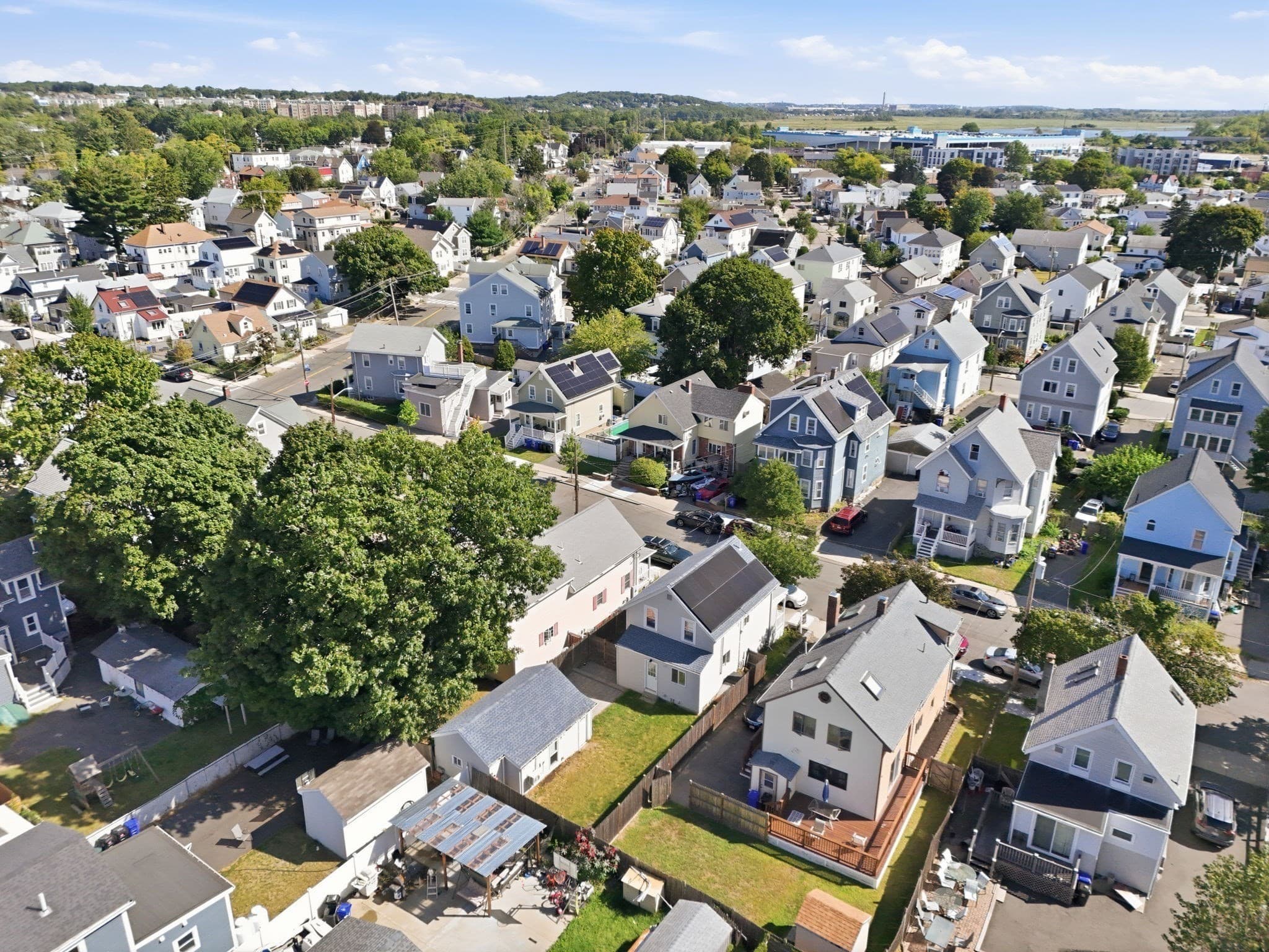 Single Family Residence at 65 Davis Street, Malden MA 02148, Malden, photo 28 of 30
