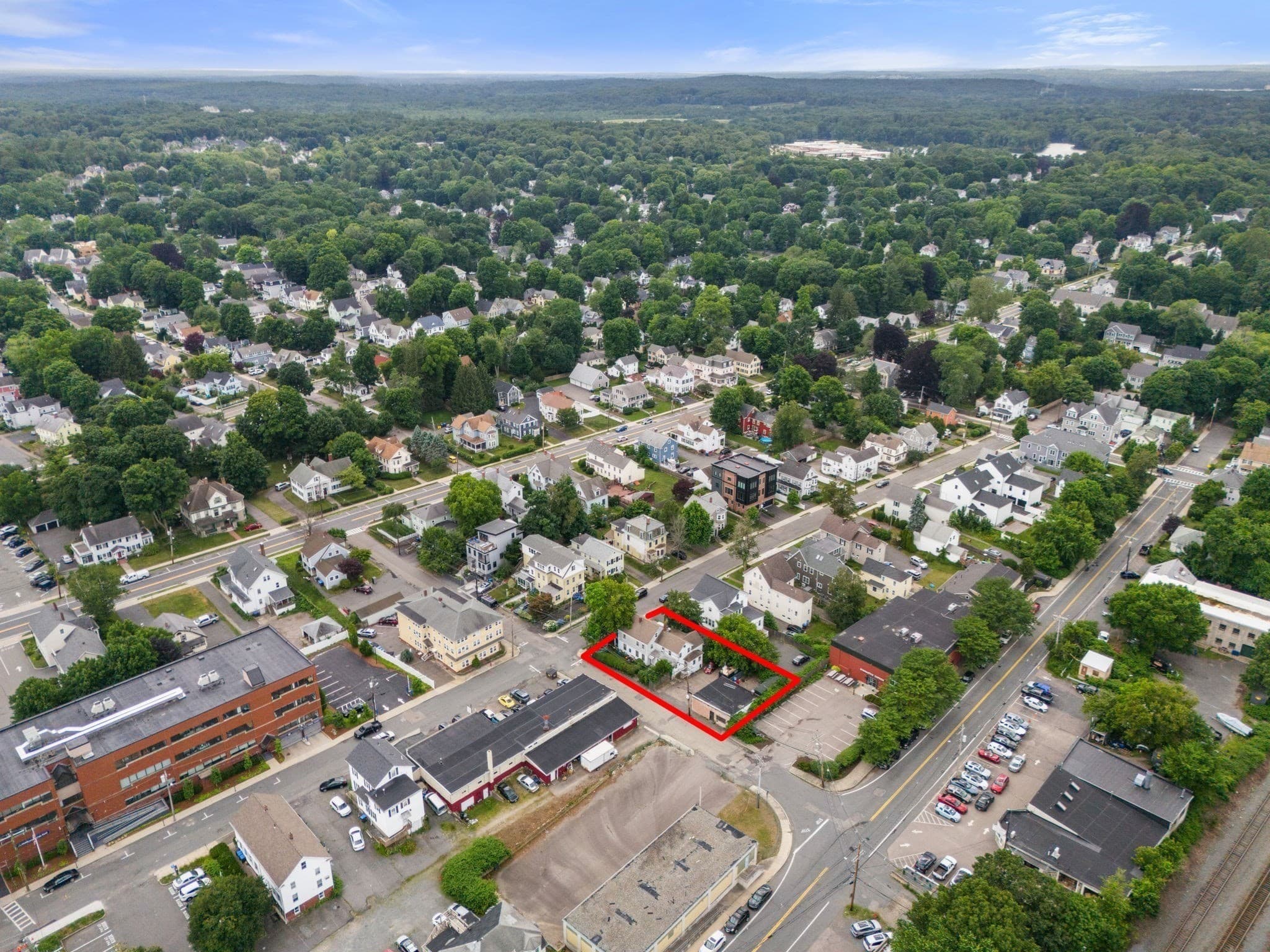 Single Family Residence at 49 Summer, Natick MA 01760, Natick, photo 4 of 34