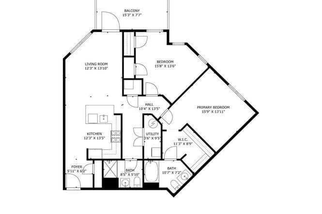 Condominium at 501 Commerce Dr # 1210, Braintree MA 02184, Braintree, photo 20 of 20