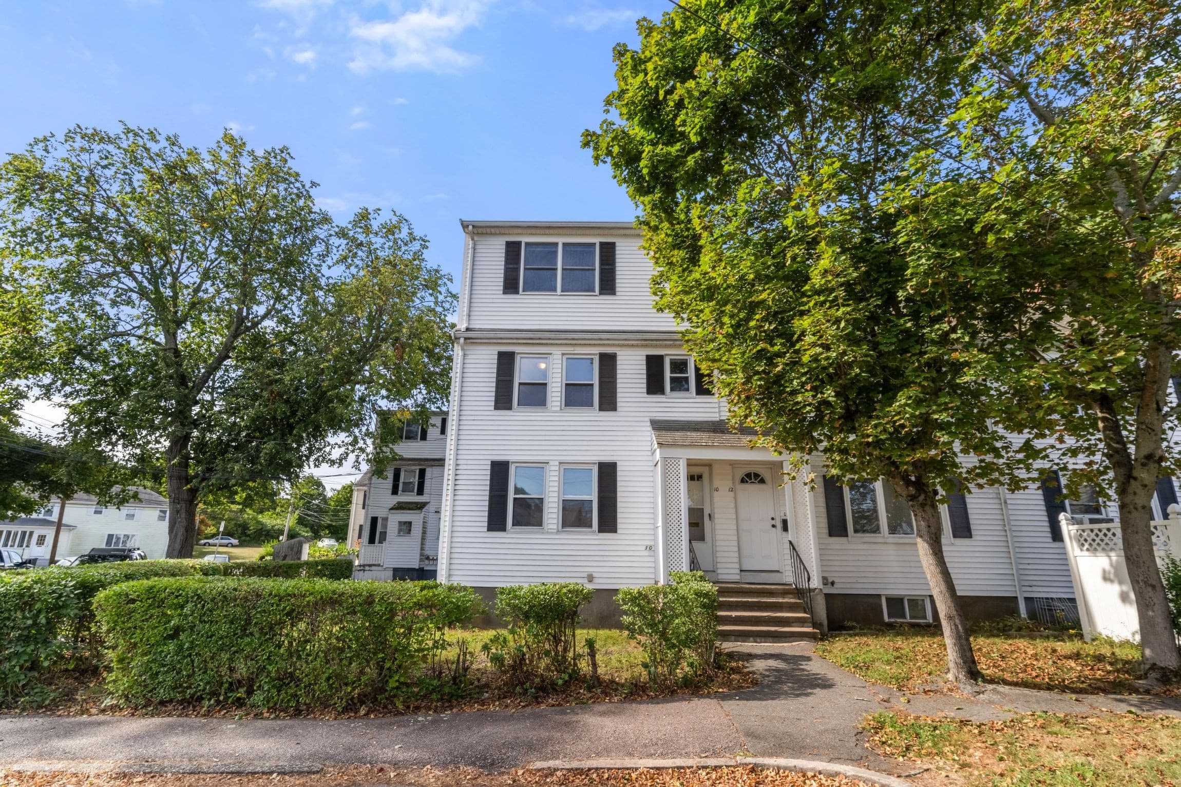 10 Keyes Street # 10, Quincy MA 02169