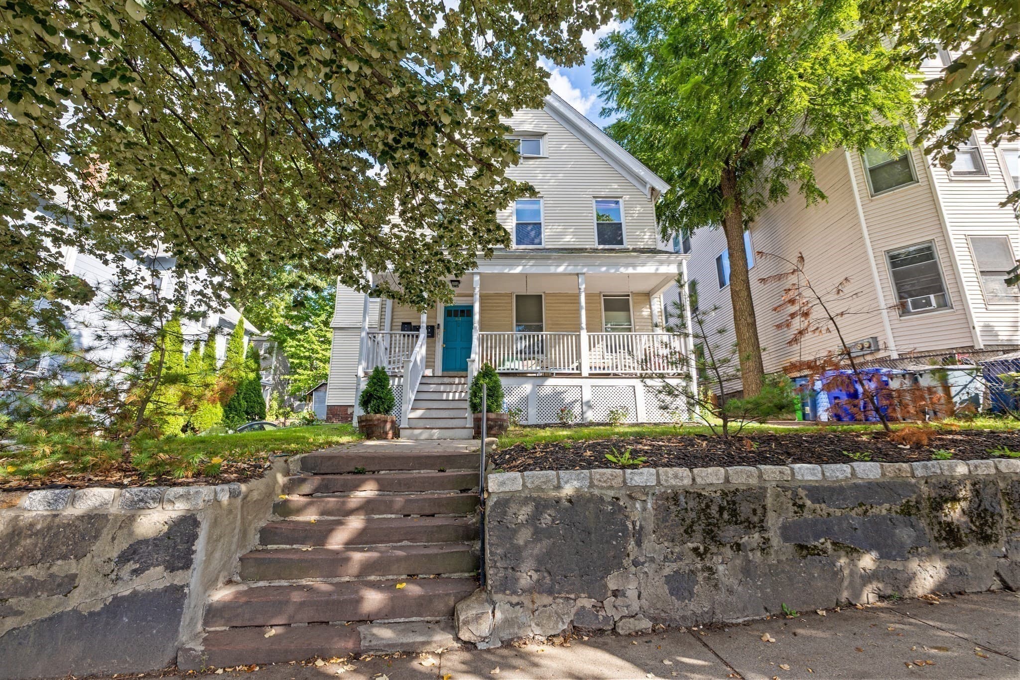 Condominium at 64 Hyde Park Ave # 2, Boston MA 02130, Boston, photo 16 of 18