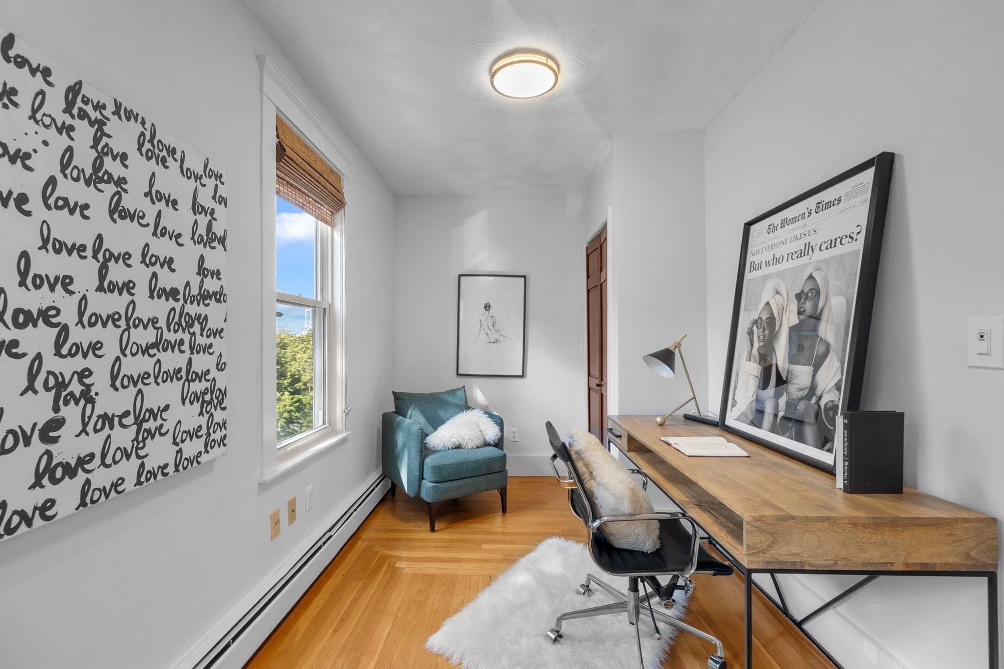 Condominium at 64 Hyde Park Ave # 2, Boston MA 02130, Boston, photo 9 of 18