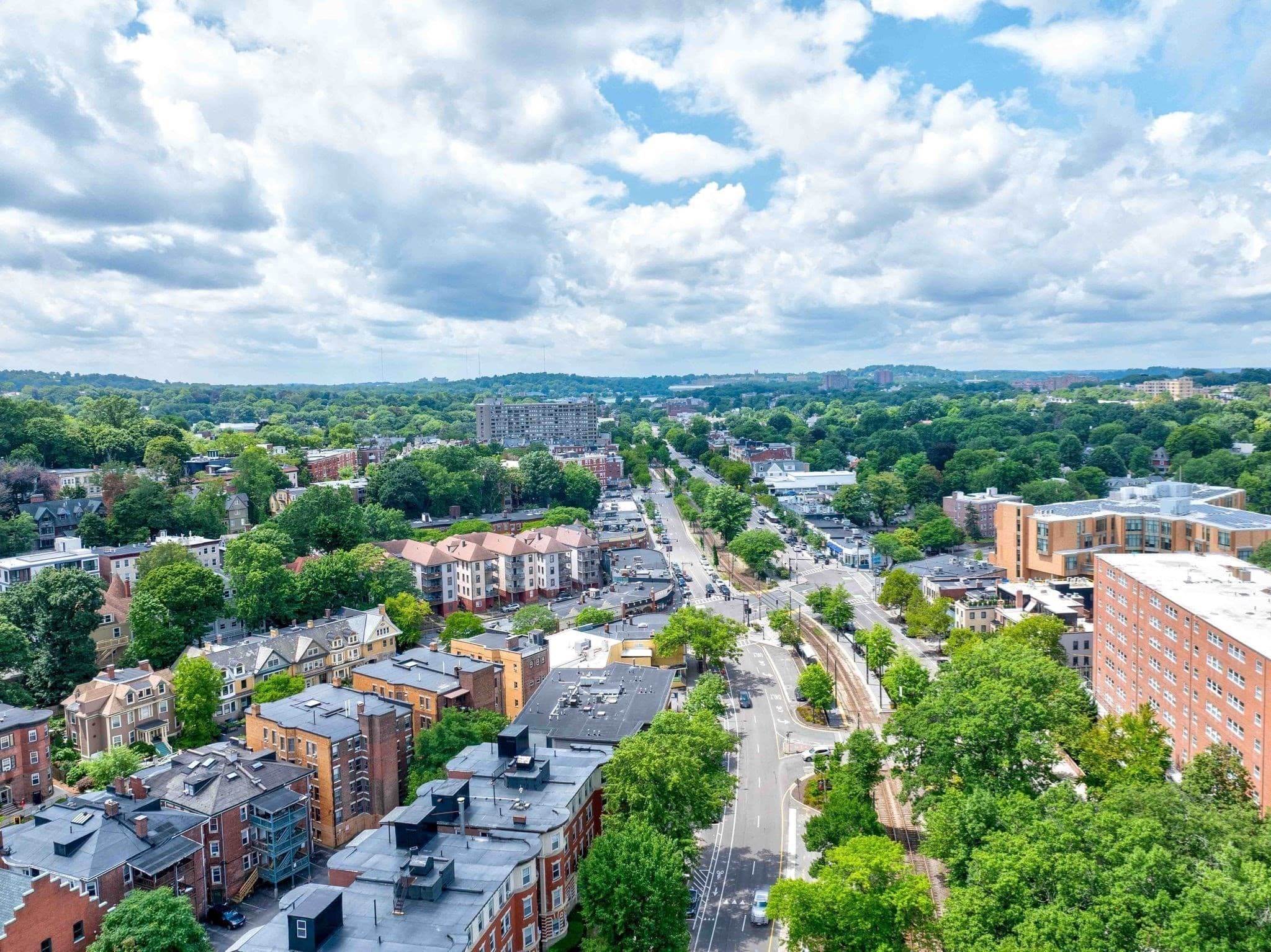 Condominium at 1584 Beacon St # A, Brookline MA 02446, Brookline, photo 28 of 30