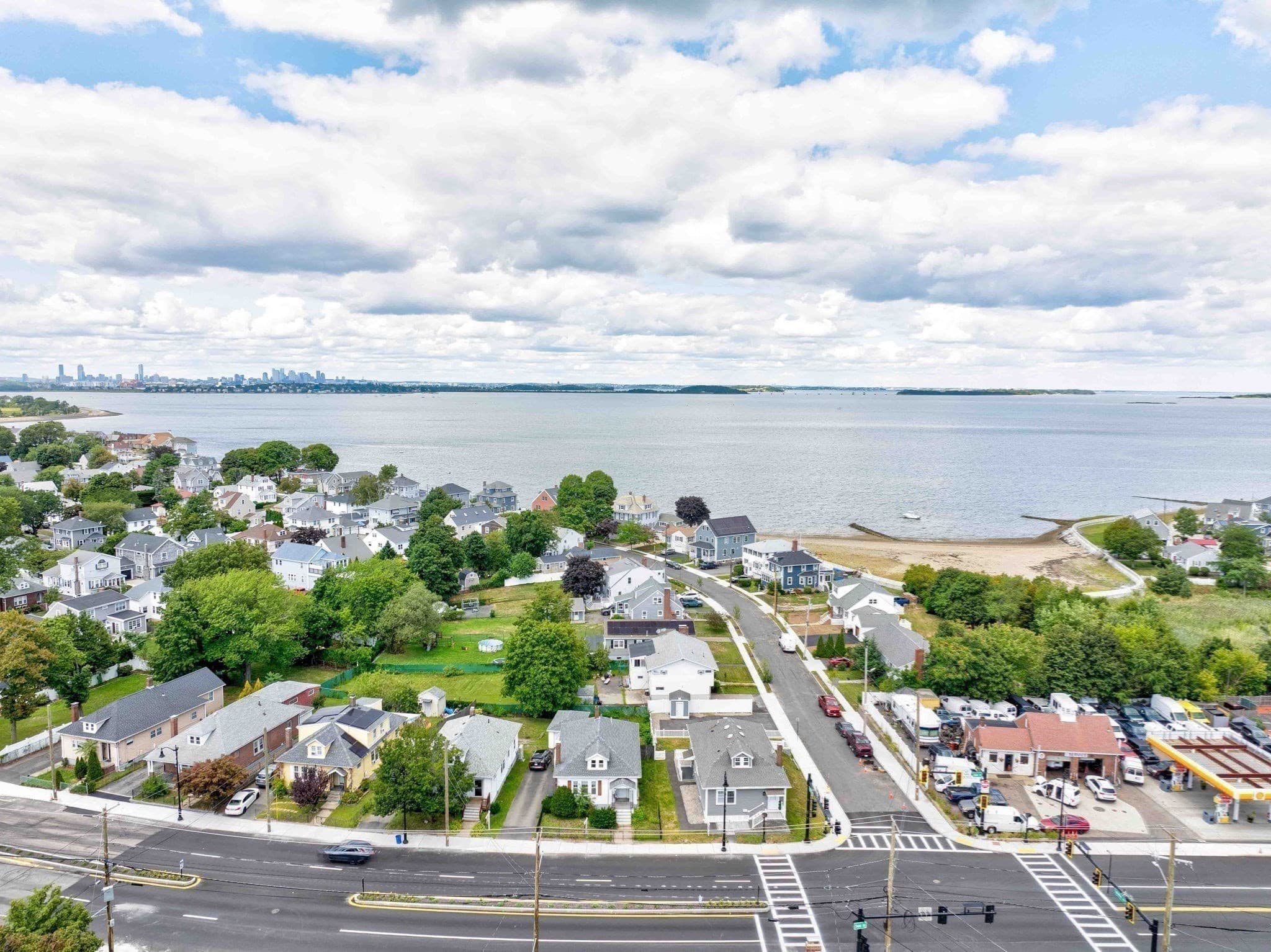 Single Family Residence at 334 Sea St, Quincy MA 02169, Quincy, photo 30 of 30