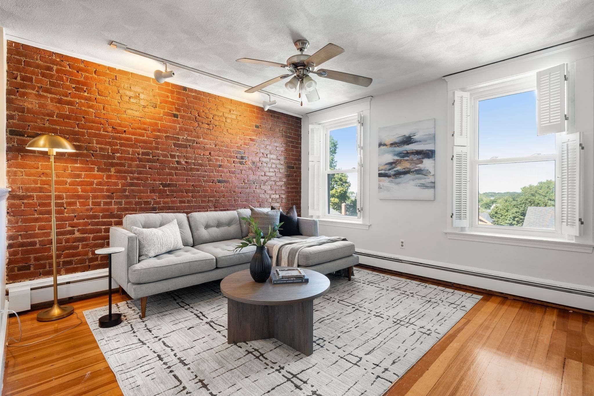 Condominium at 25 South Street # 4A, Boston MA 02135, photo 2 of 24