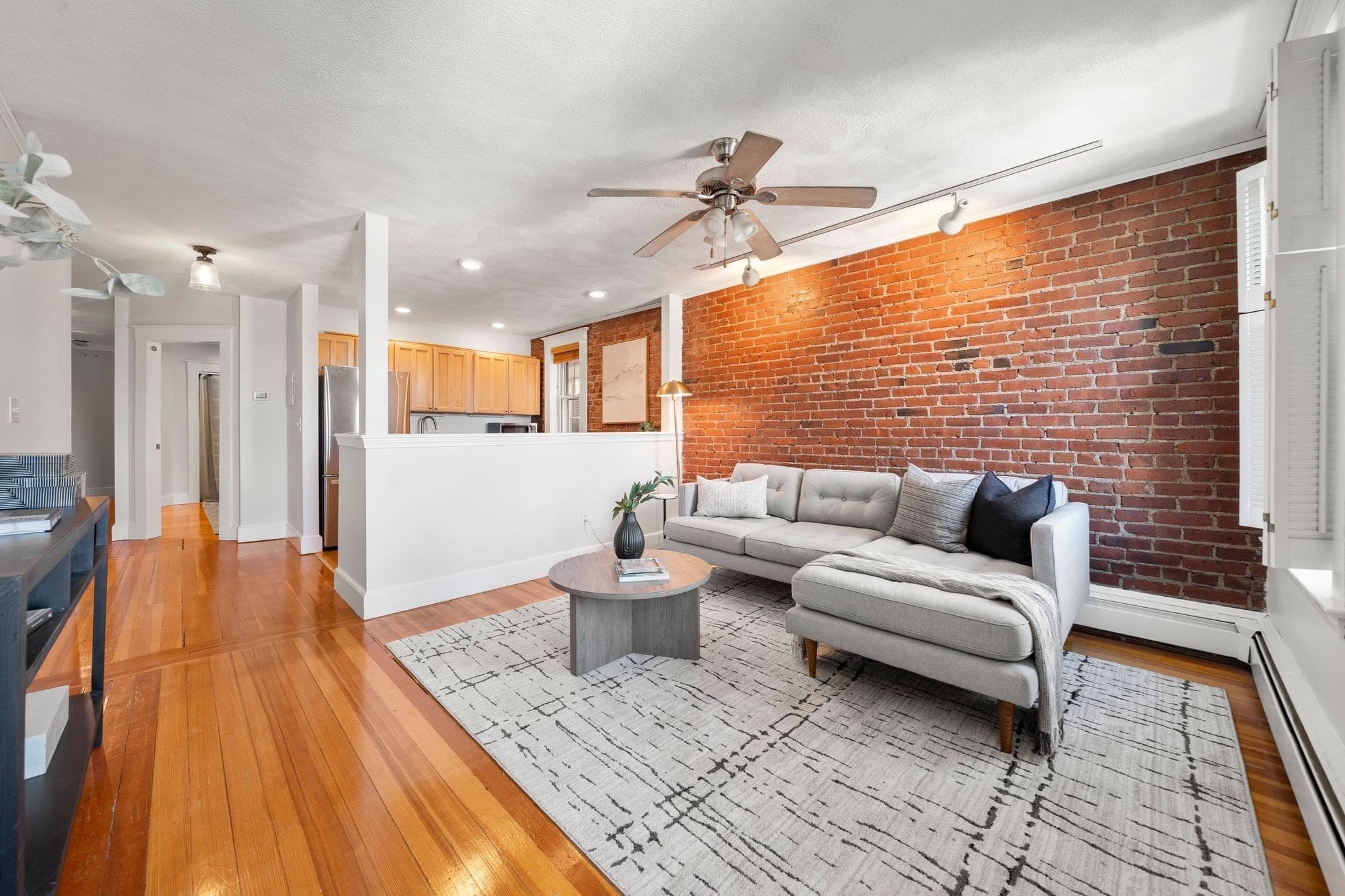 25 South Street # 4A, Boston MA 02135