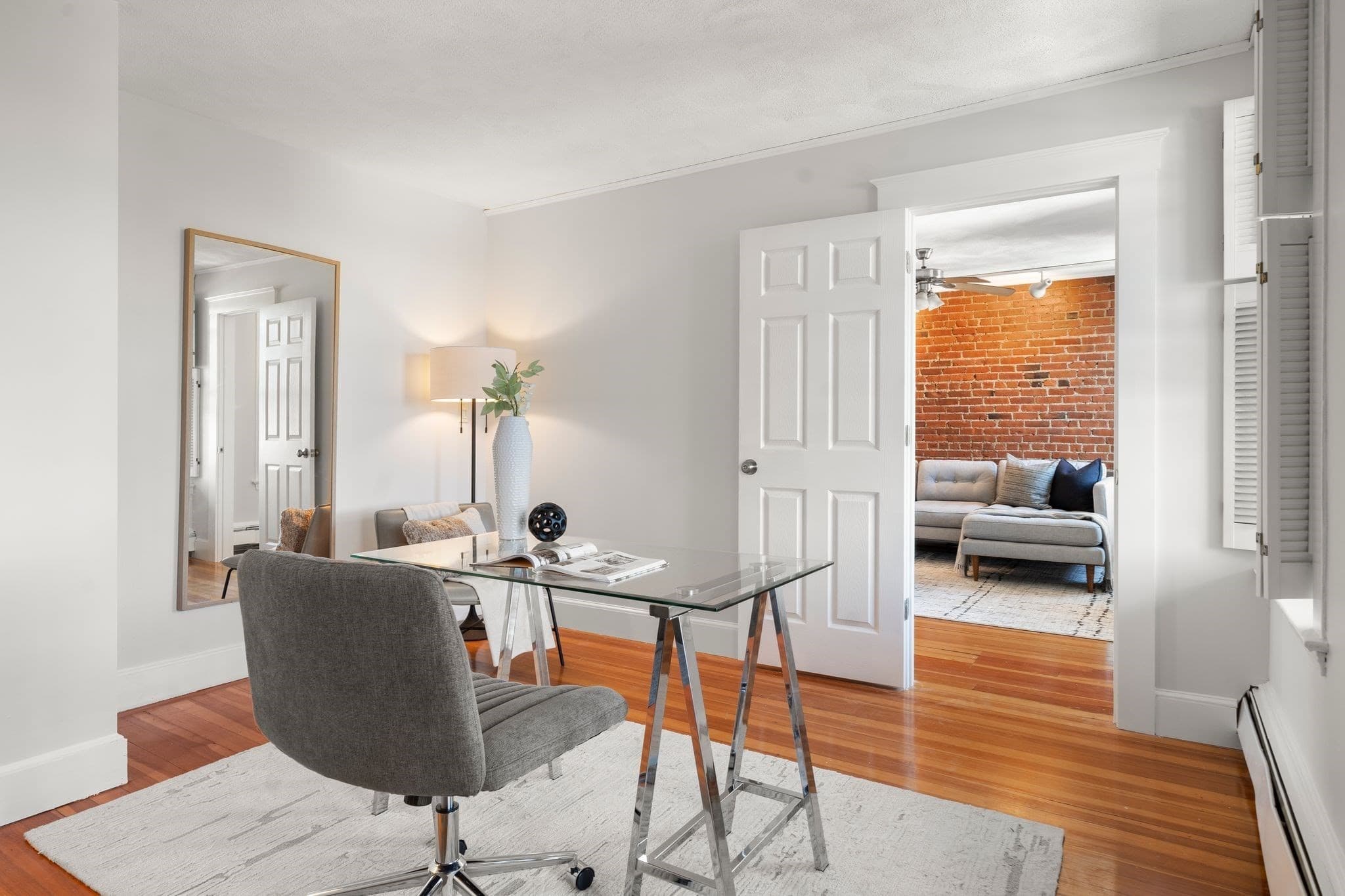 Condominium at 25 South Street # 4A, Boston MA 02135, photo 11 of 24