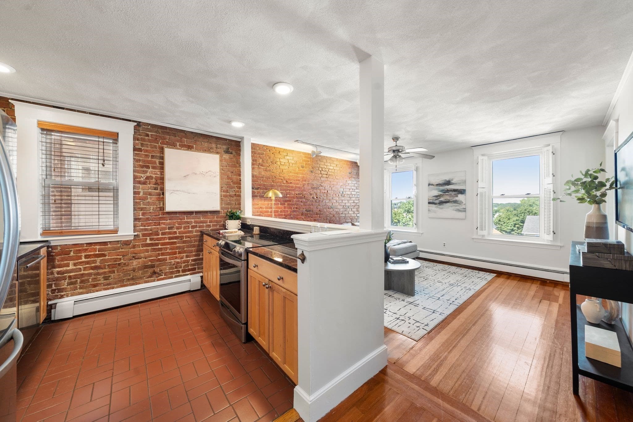 Condominium at 25 South Street # 4A, Boston MA 02135, photo 8 of 24