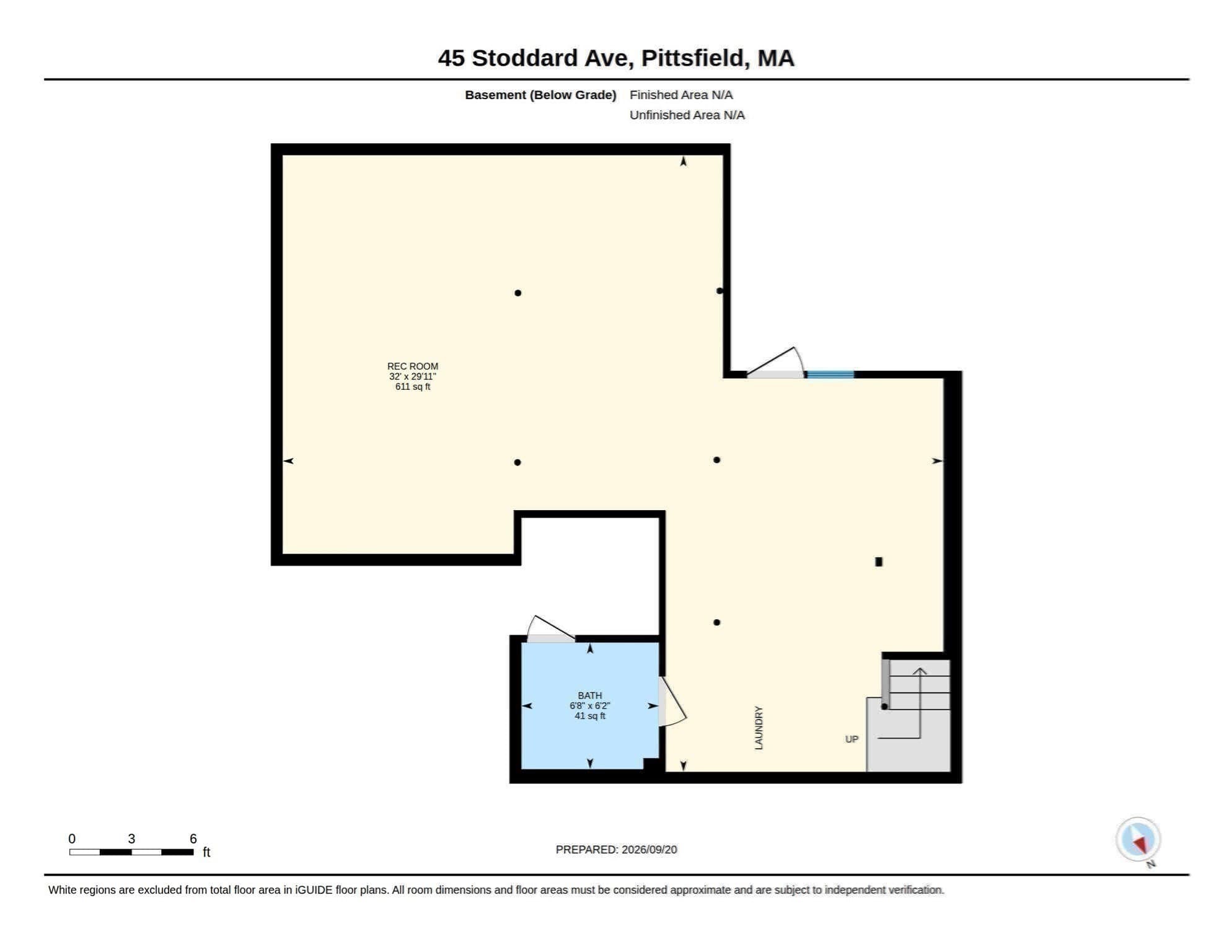Single Family Residence at 45 Stoddard Ave, Pittsfield MA 01201, Pittsfield, photo 34 of 34