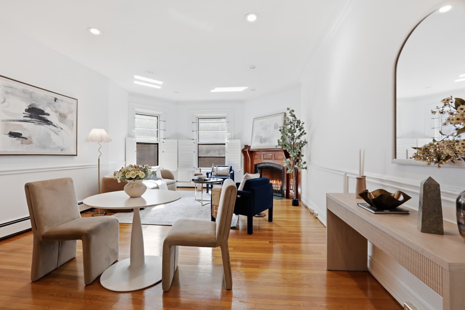 Condominium at 258 Marlborough St # 2R, Boston MA 02116, photo 5 of 19