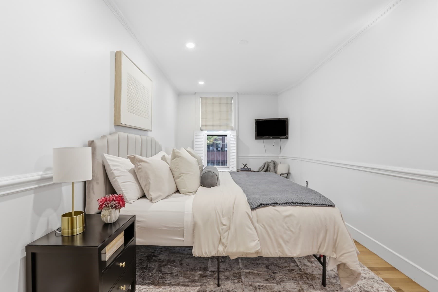 Condominium at 258 Marlborough St # 2R, Boston MA 02116, photo 18 of 19