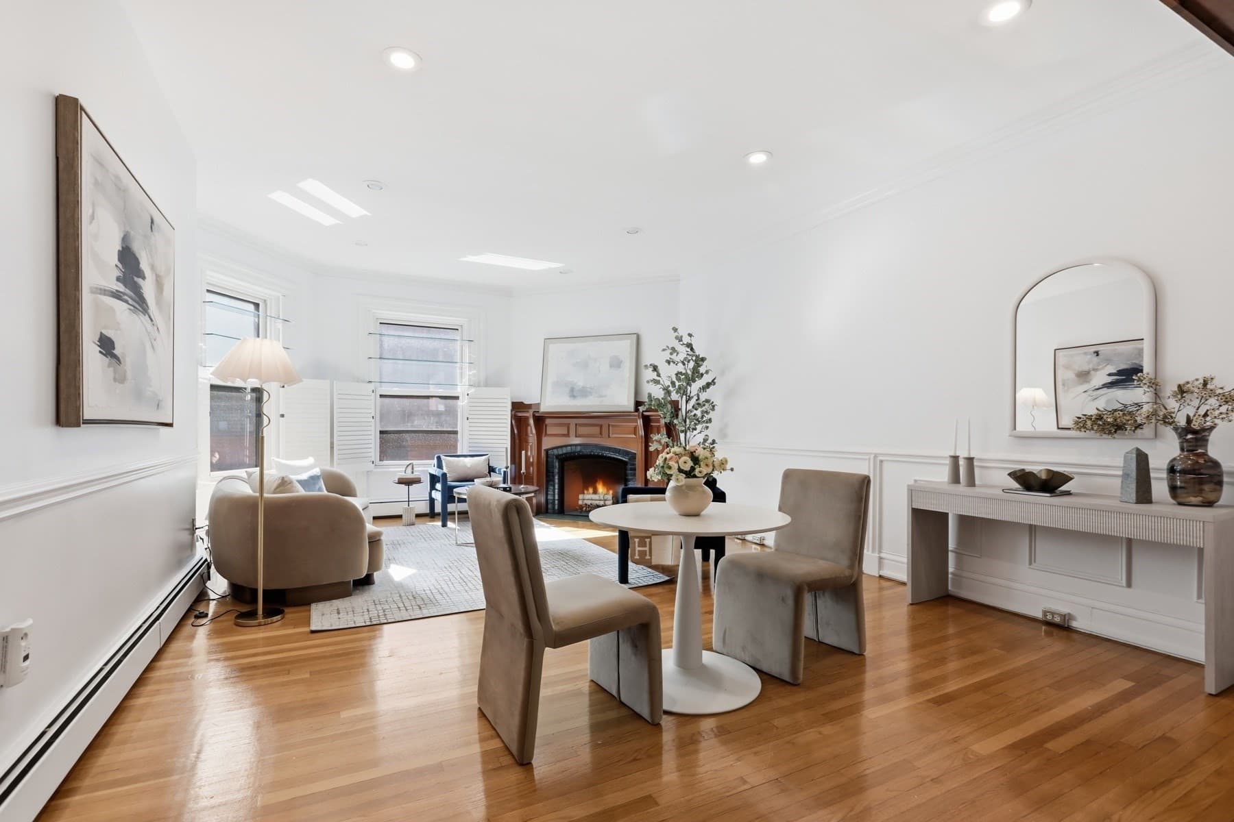 Condominium at 258 Marlborough St # 2R, Boston MA 02116, photo 4 of 19