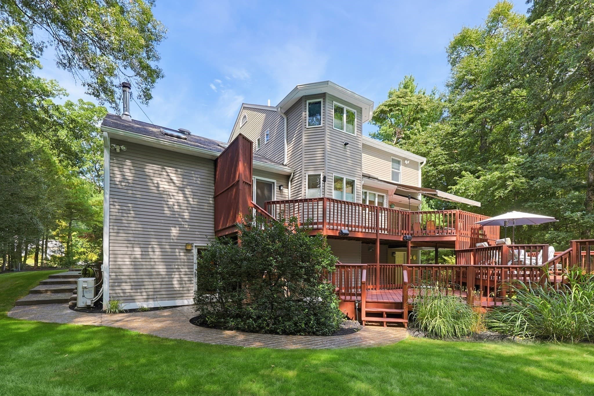 Single Family Residence at 125 Walker St, Seekonk MA 02771, Seekonk, photo 35 of 42