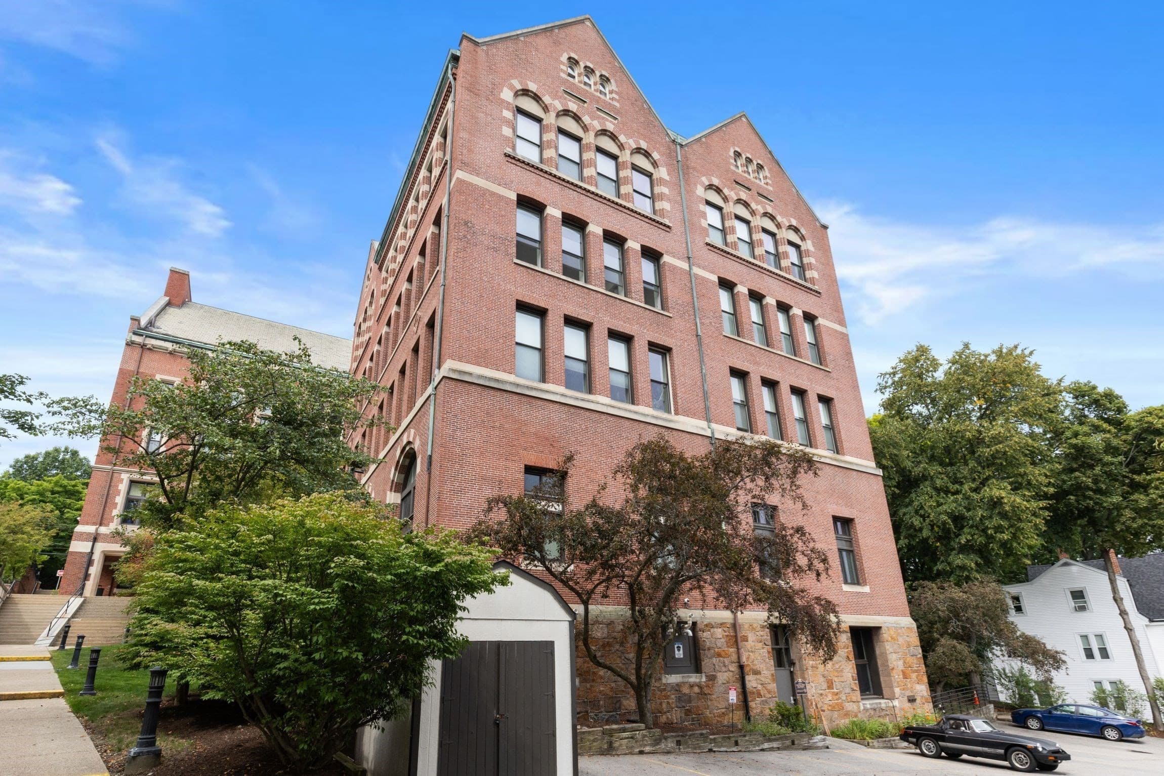Condominium at 76 Elm Street # 203, Boston MA 02130, photo 27 of 31