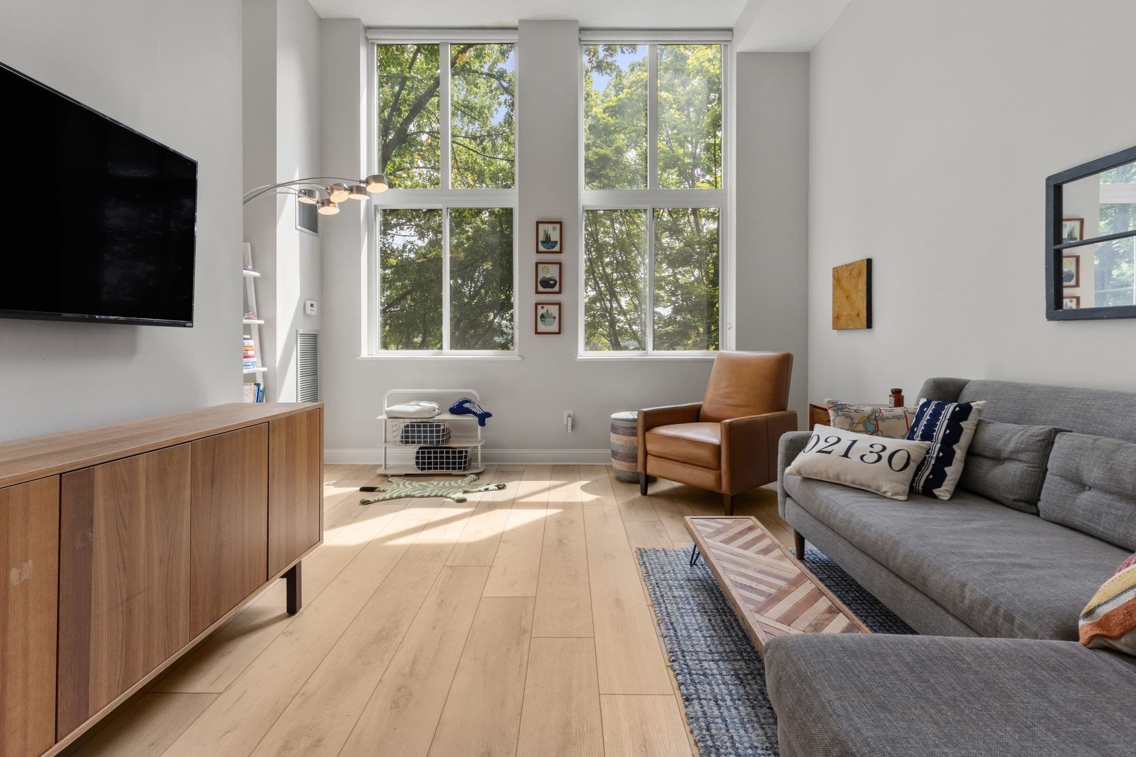 Condominium at 76 Elm Street # 203, Boston MA 02130, photo 3 of 31