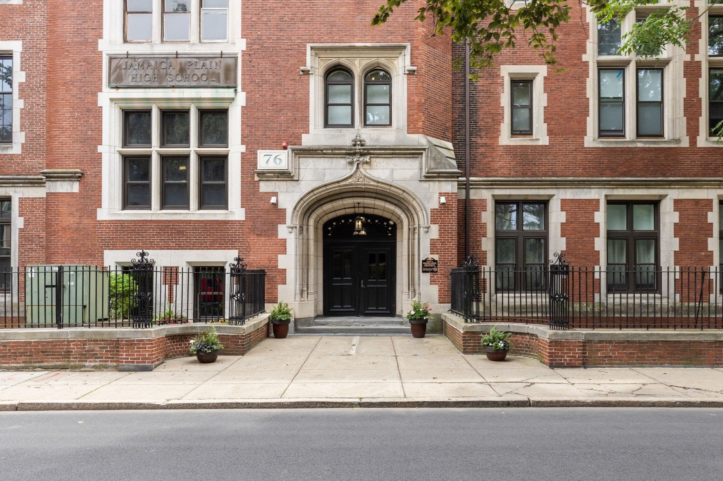 76 Elm Street # 203, Boston MA 02130