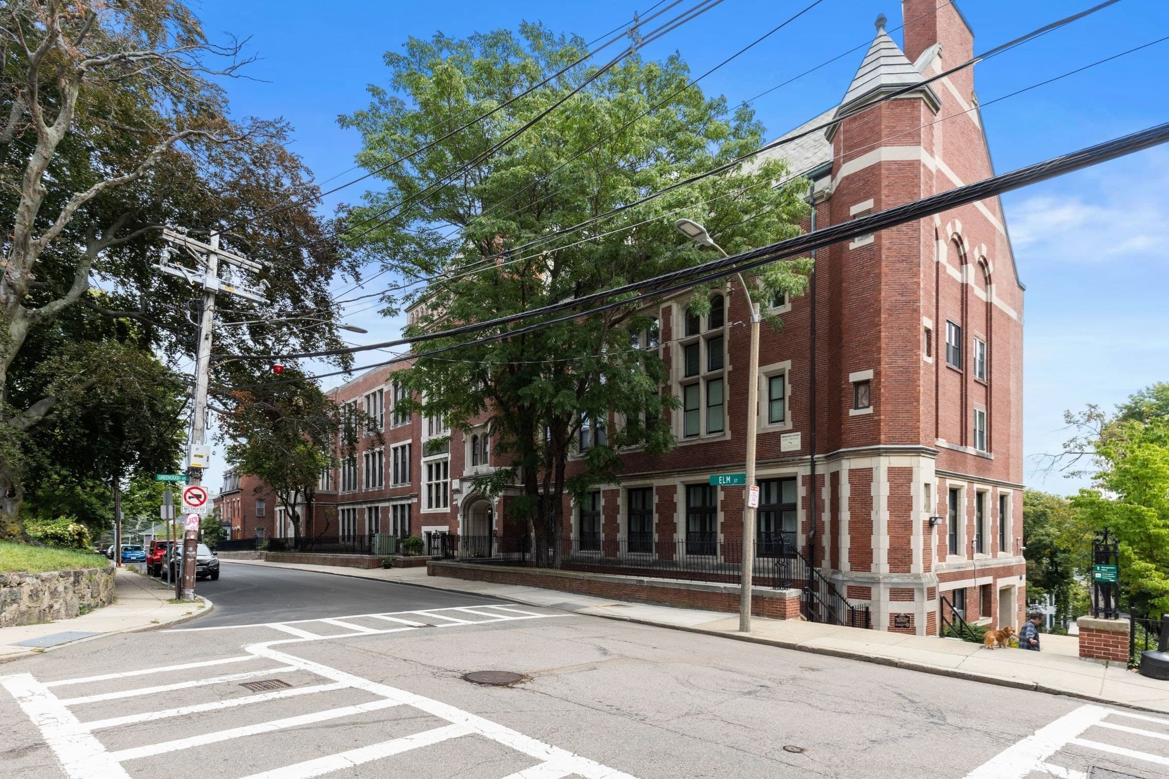 Condominium at 76 Elm Street # 203, Boston MA 02130, photo 29 of 31